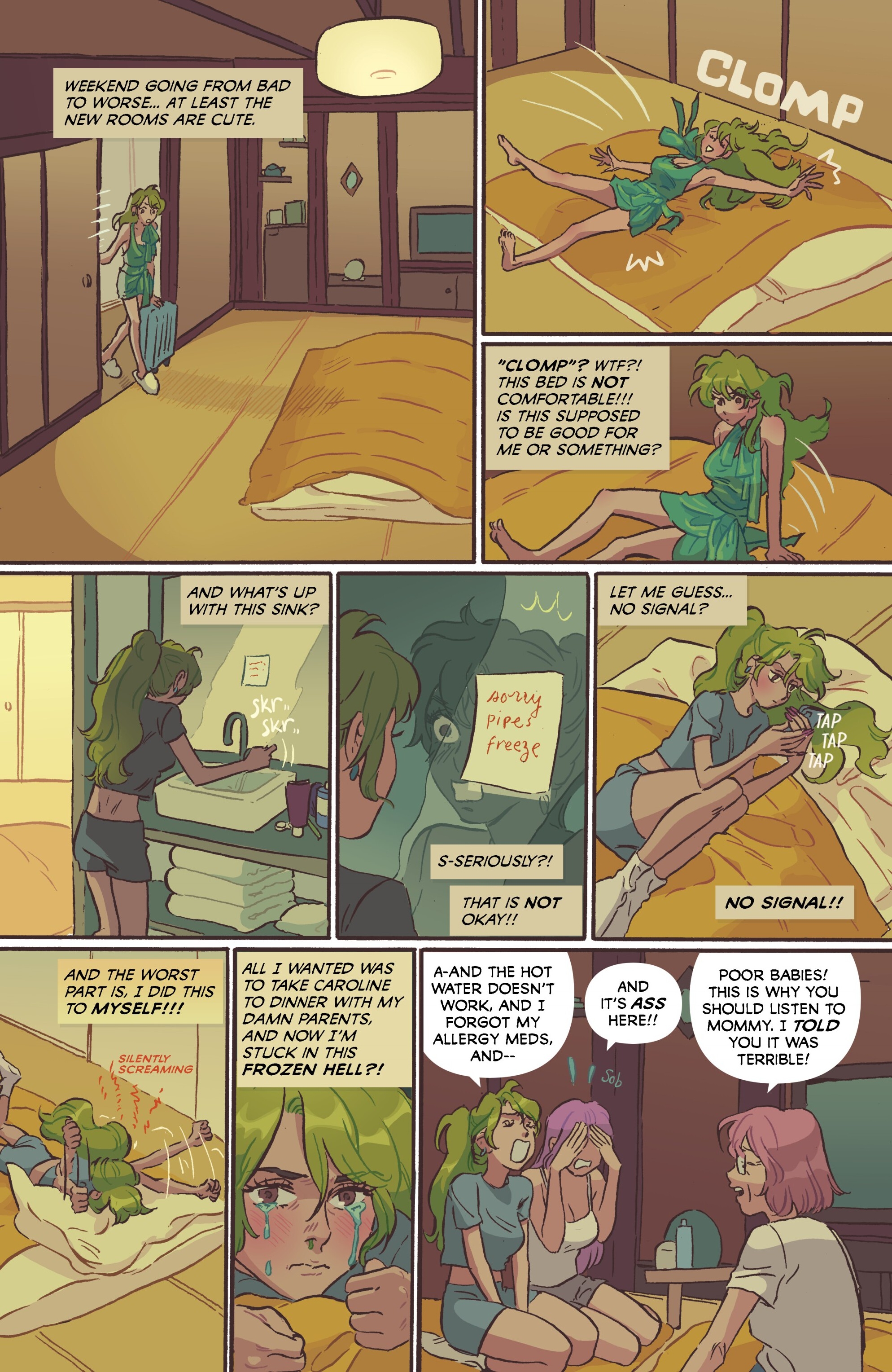 Snotgirl (2016-): Chapter 18 - Page 11