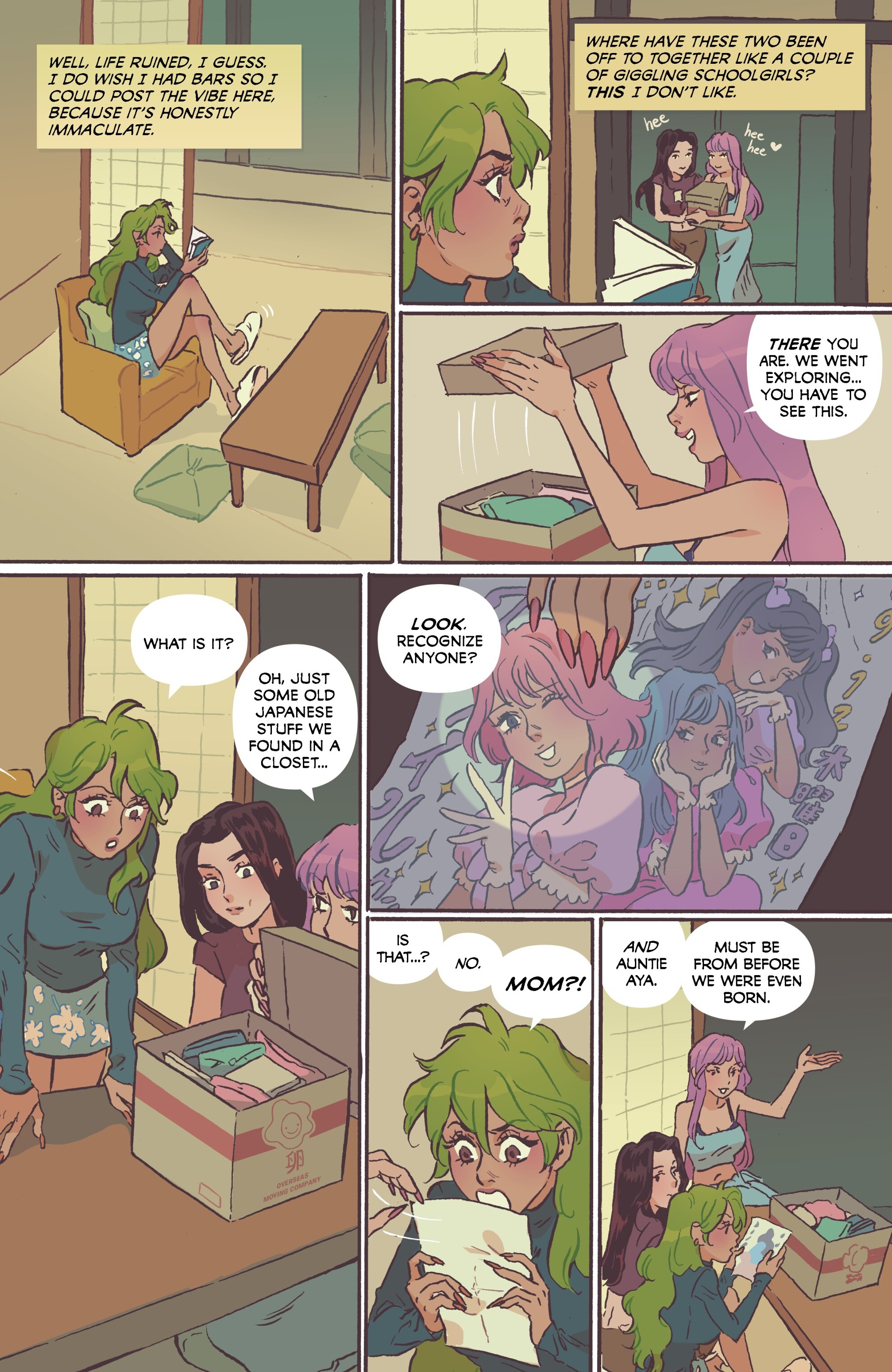 Snotgirl (2016-): Chapter 18 - Page 13