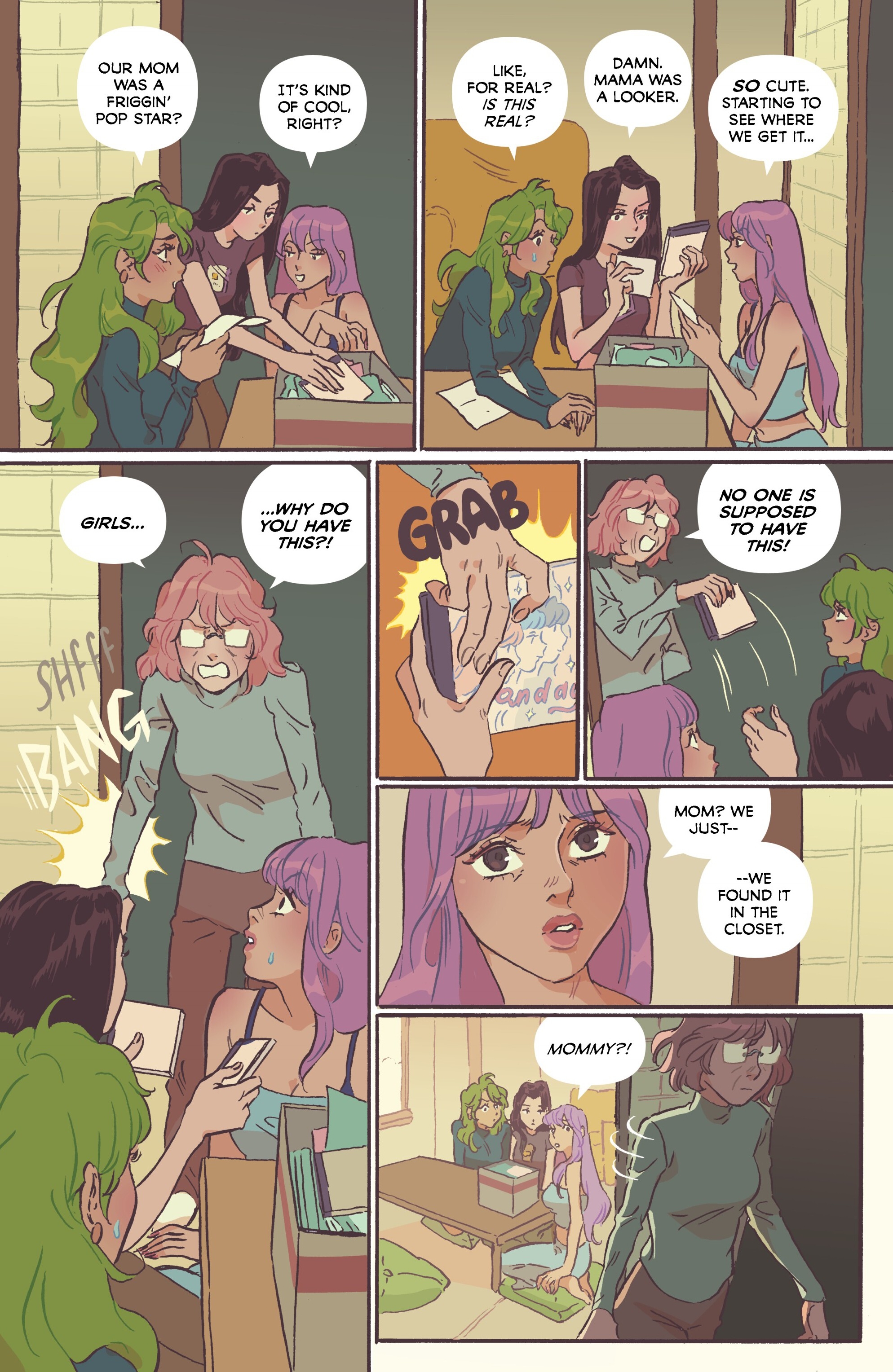 Snotgirl (2016-): Chapter 18 - Page 14