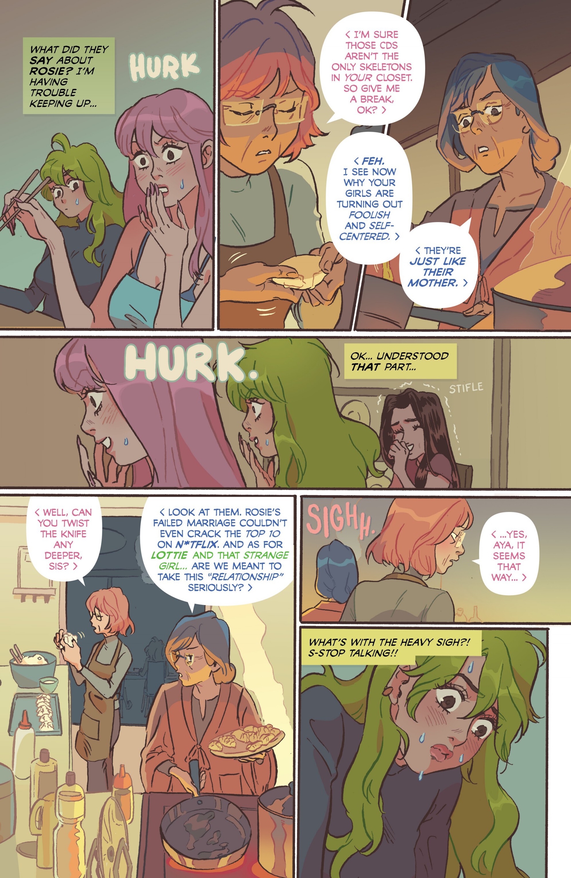 Snotgirl (2016-): Chapter 18 - Page 16