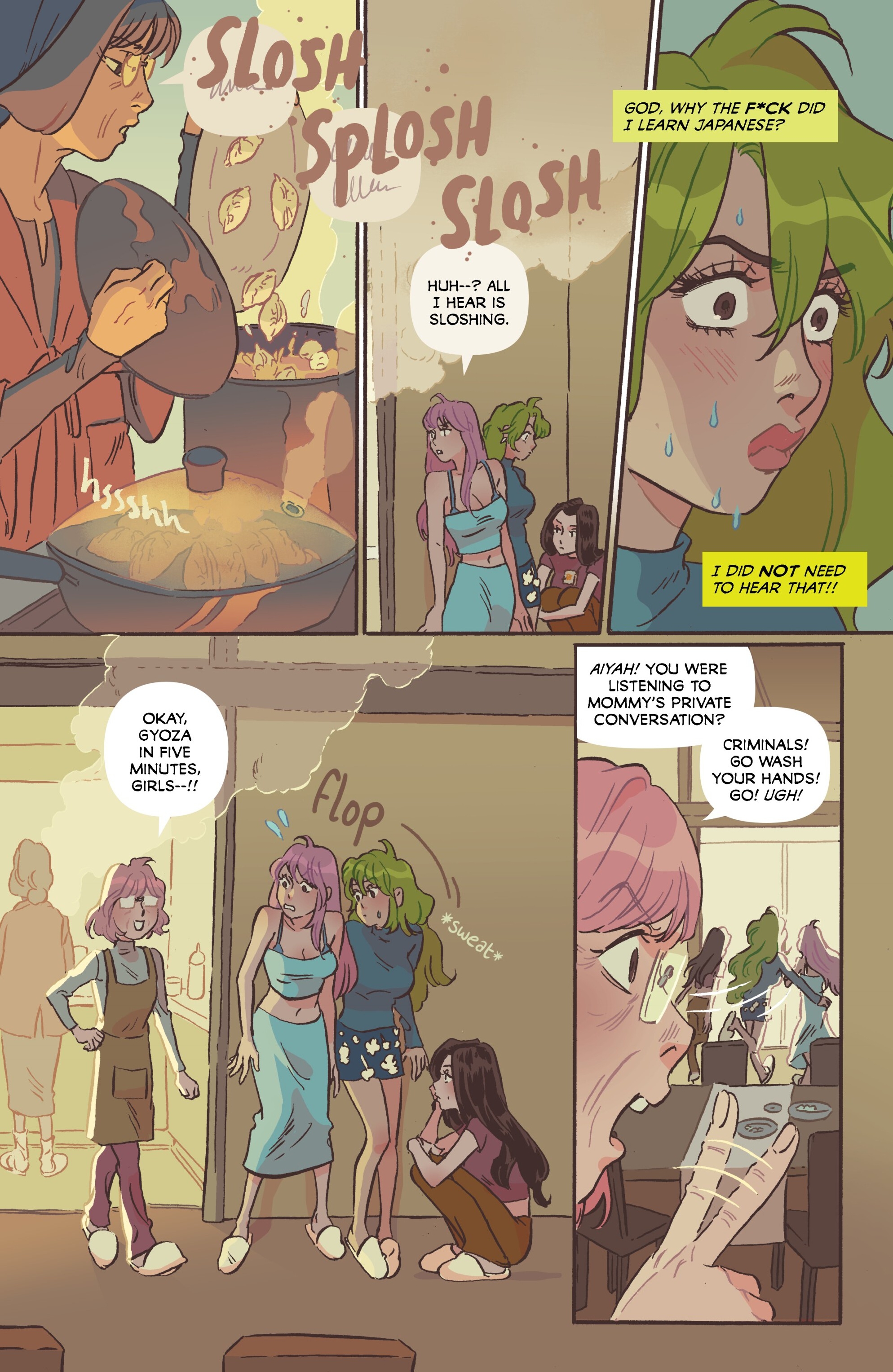 Snotgirl (2016-): Chapter 18 - Page 17