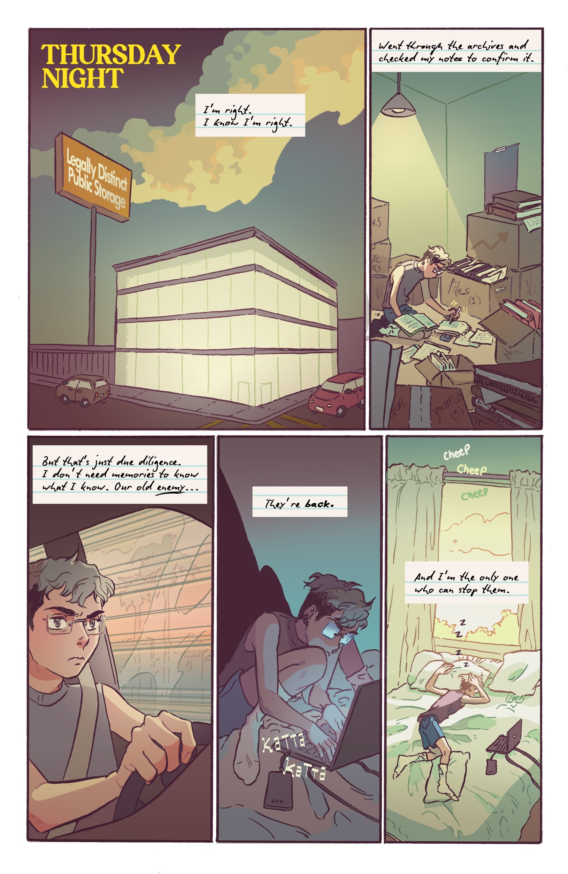 Snotgirl (2016-): Chapter 19 - Page 3