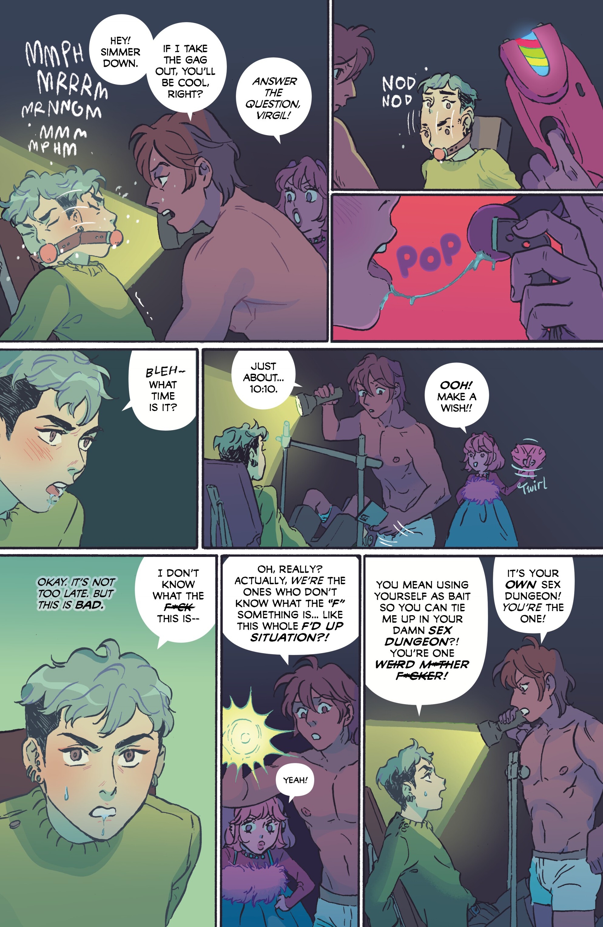 Snotgirl (2016-): Chapter 19 - Page 6