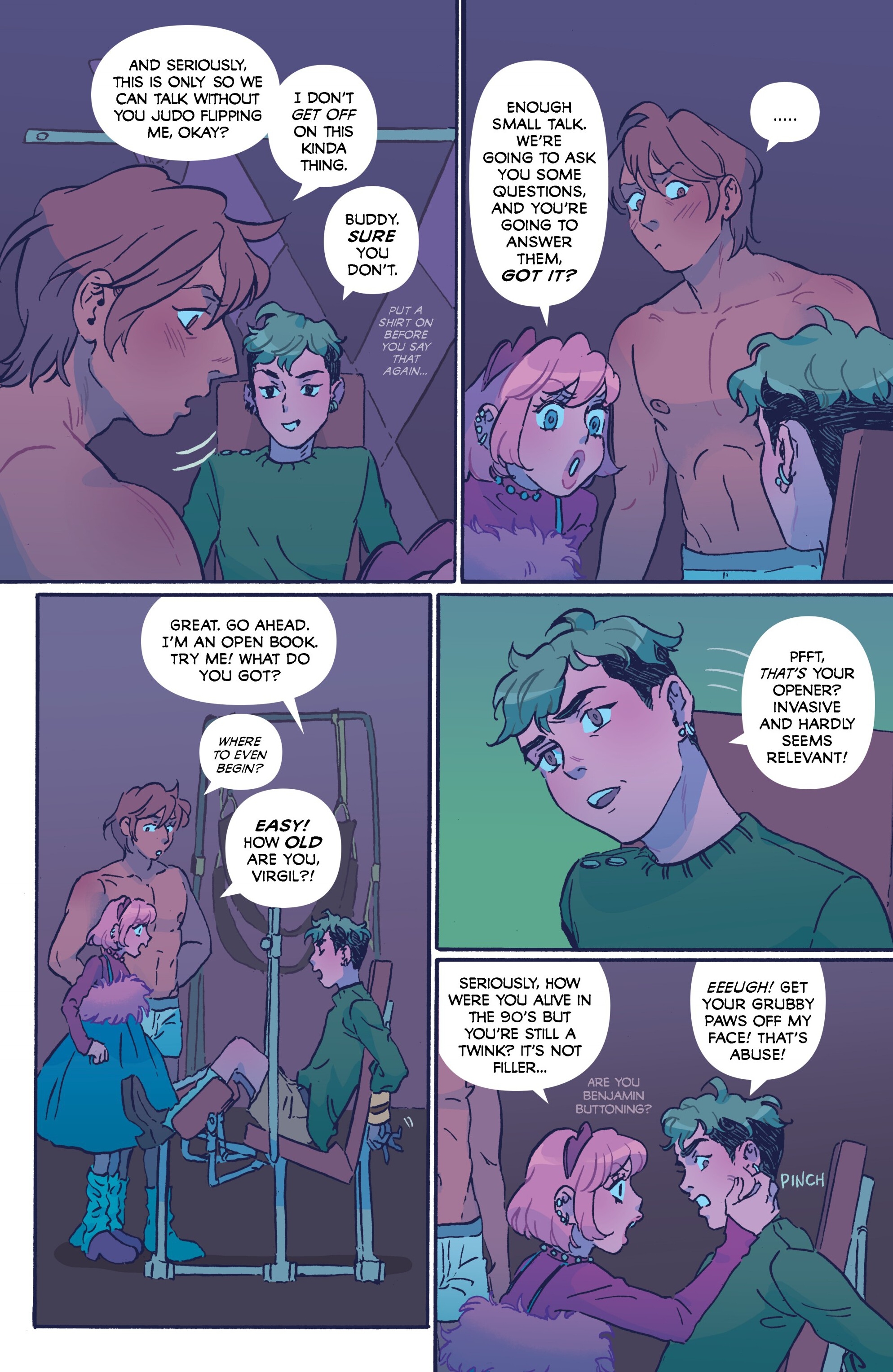 Snotgirl (2016-): Chapter 19 - Page 7