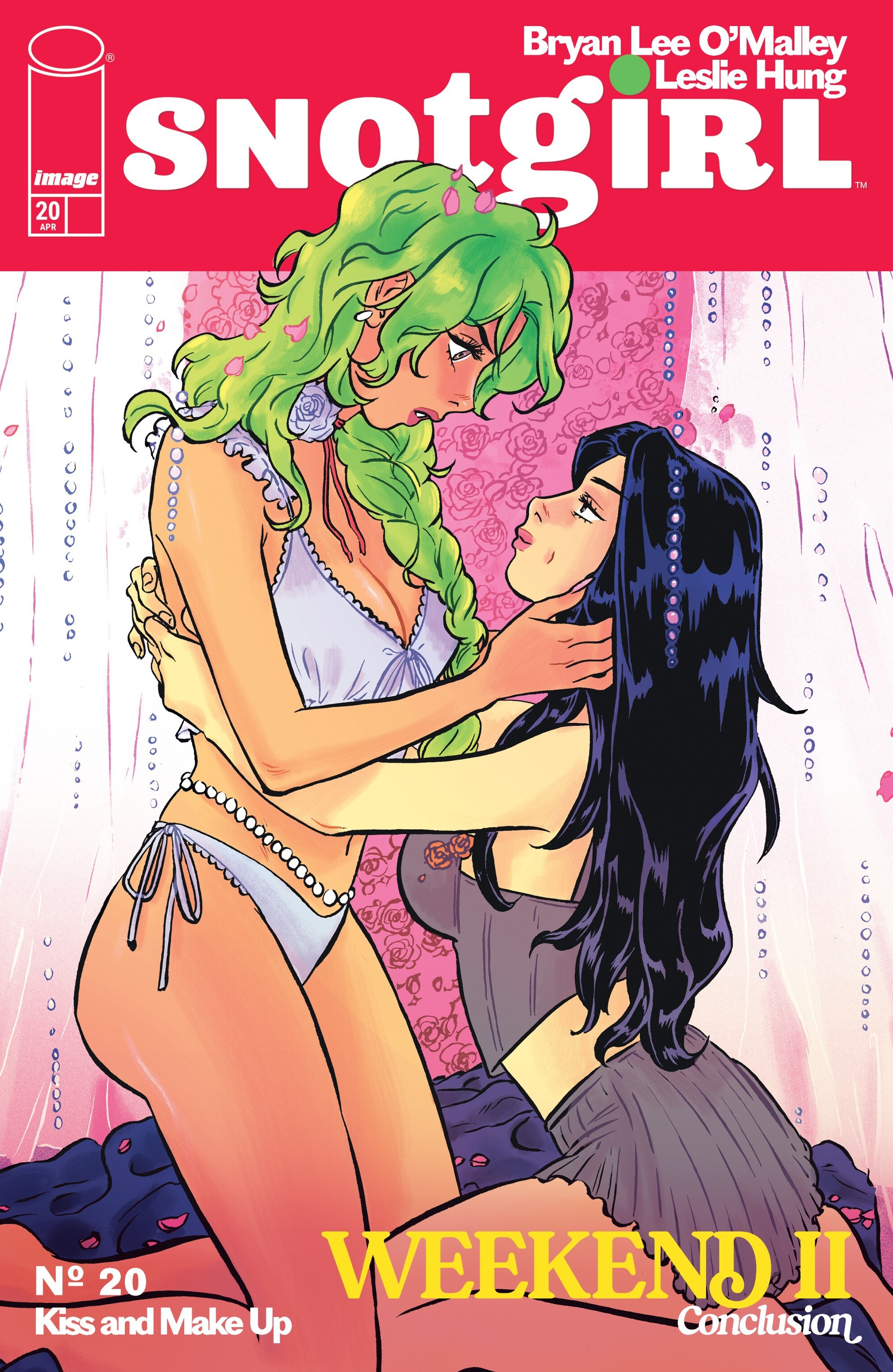 Snotgirl (2016-): Chapter 20 - Page 1