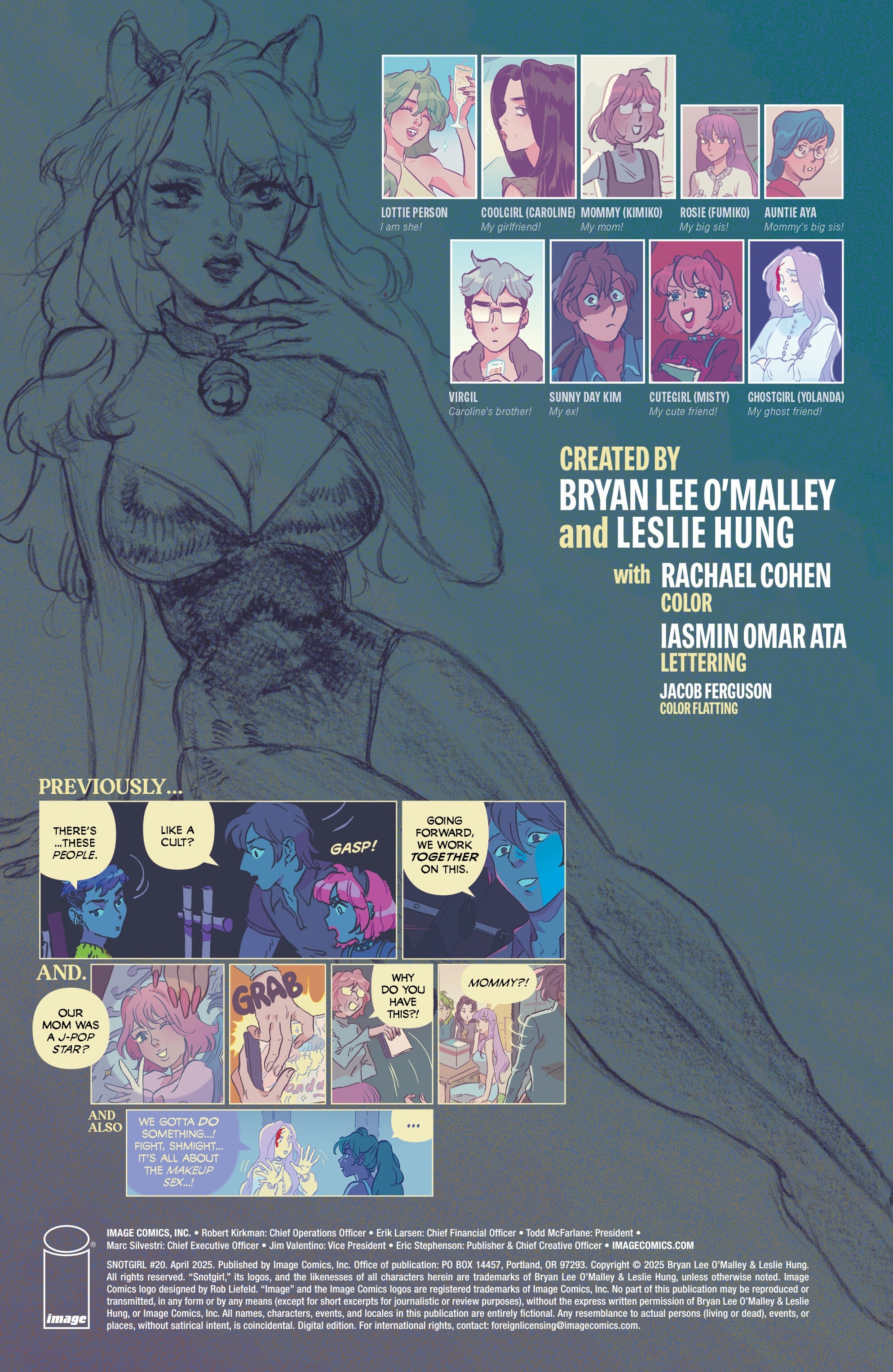 Snotgirl (2016-): Chapter 20 - Page 2