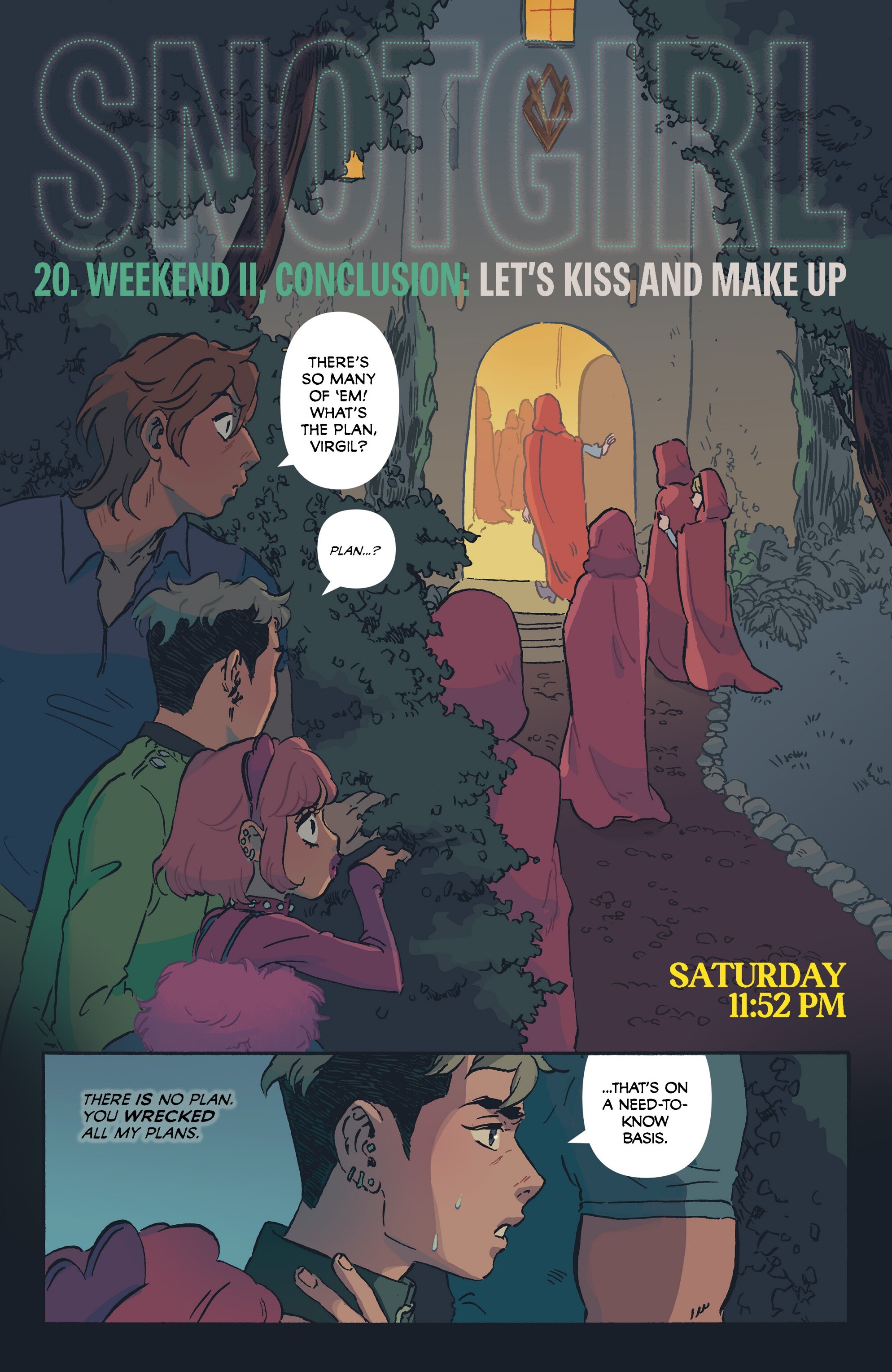 Snotgirl (2016-): Chapter 20 - Page 3