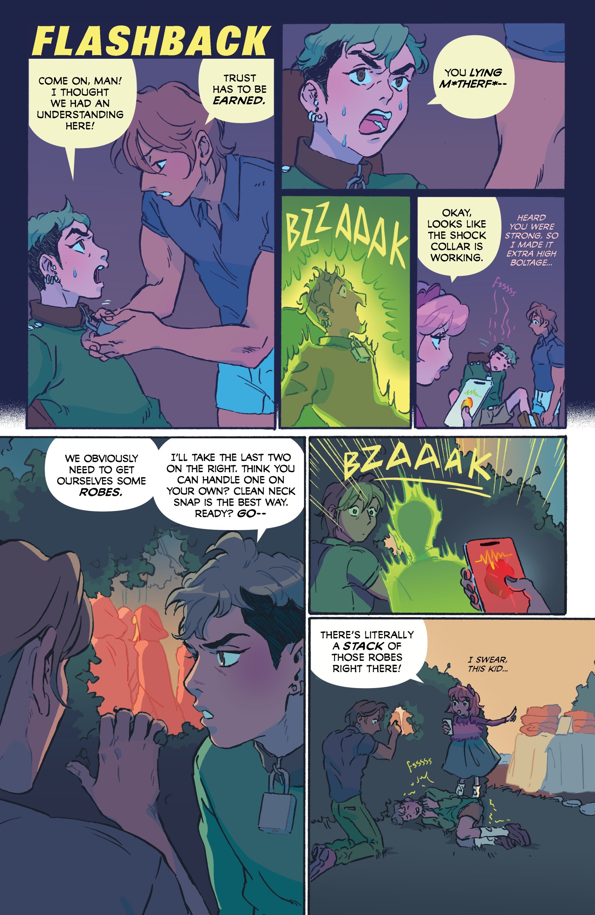 Snotgirl (2016-): Chapter 20 - Page 4