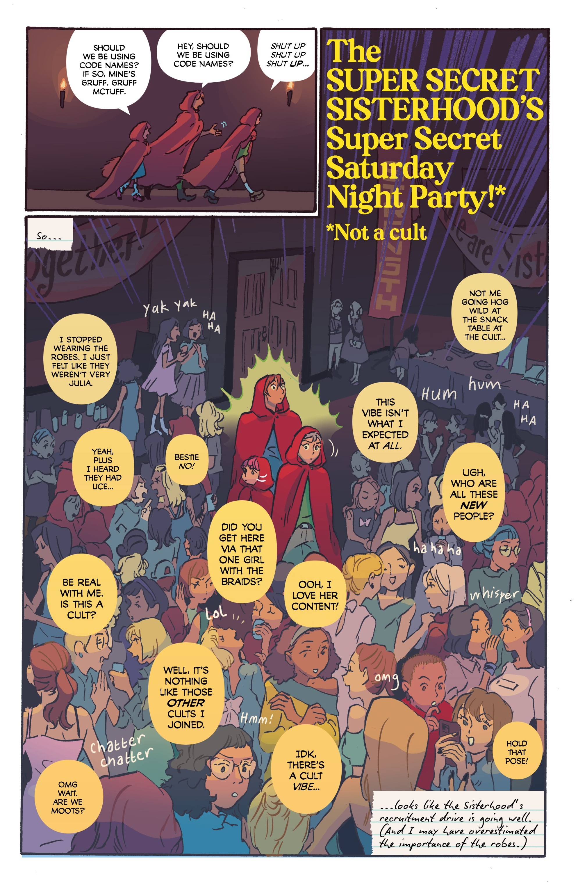Snotgirl (2016-): Chapter 20 - Page 5