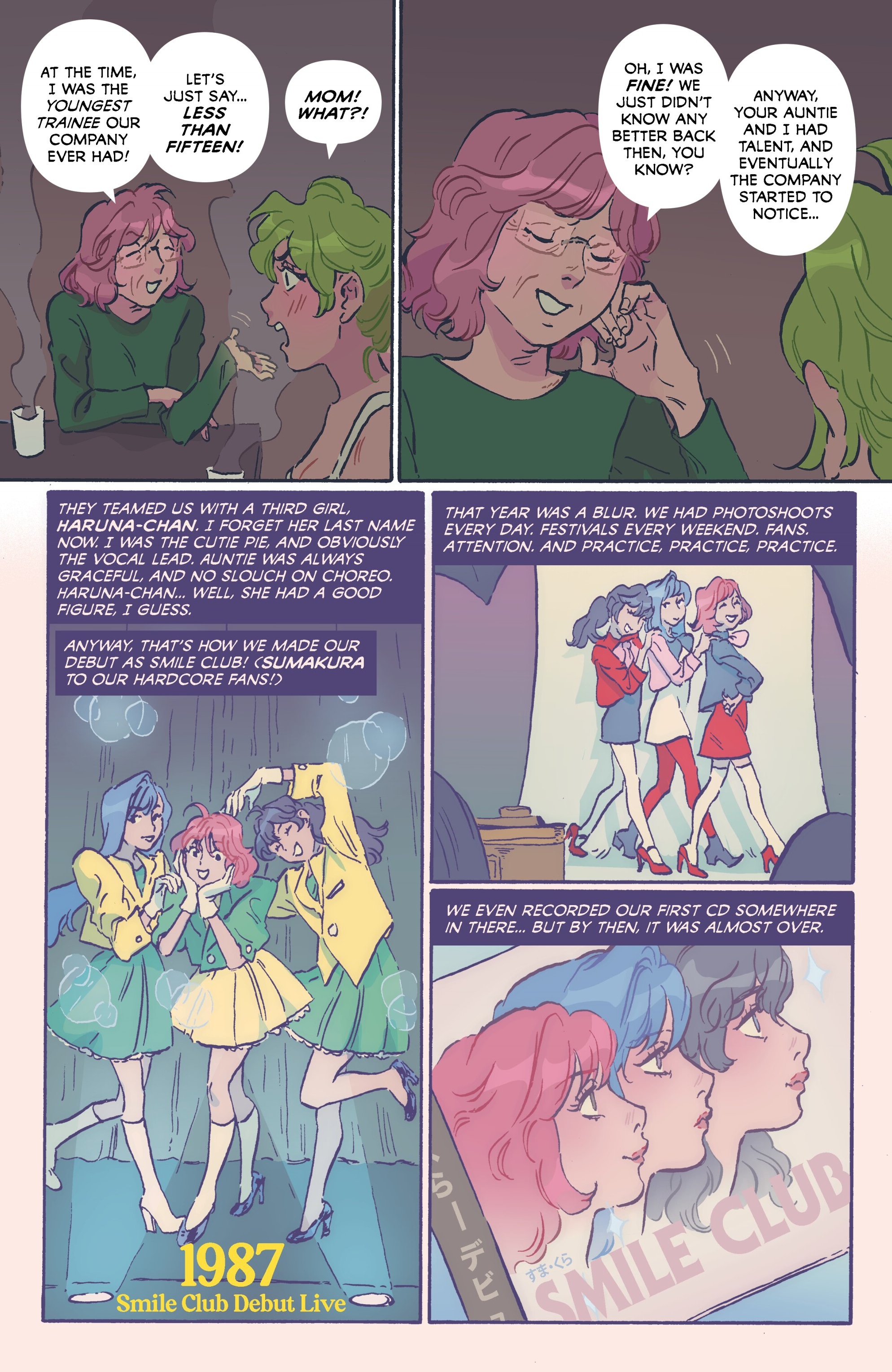 Snotgirl (2016-): Chapter 20 - Page 8