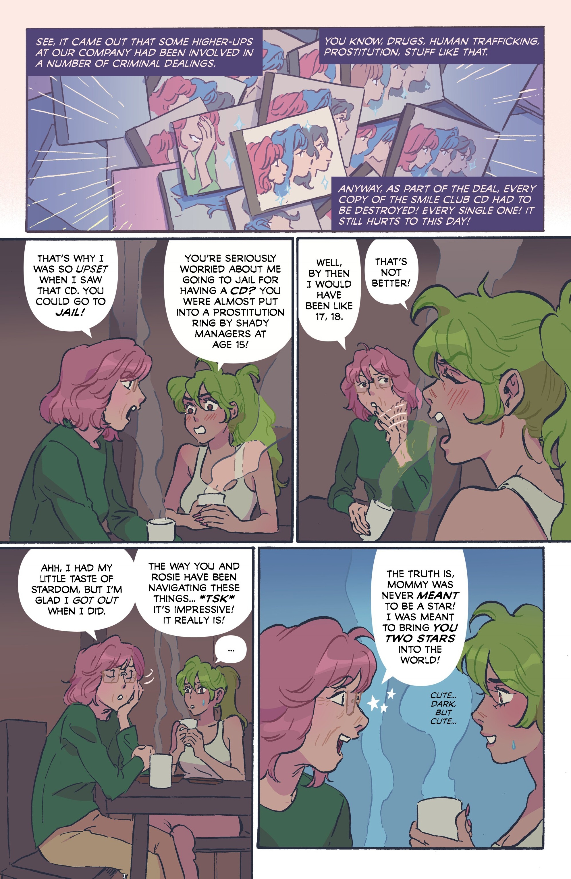 Snotgirl (2016-): Chapter 20 - Page 9