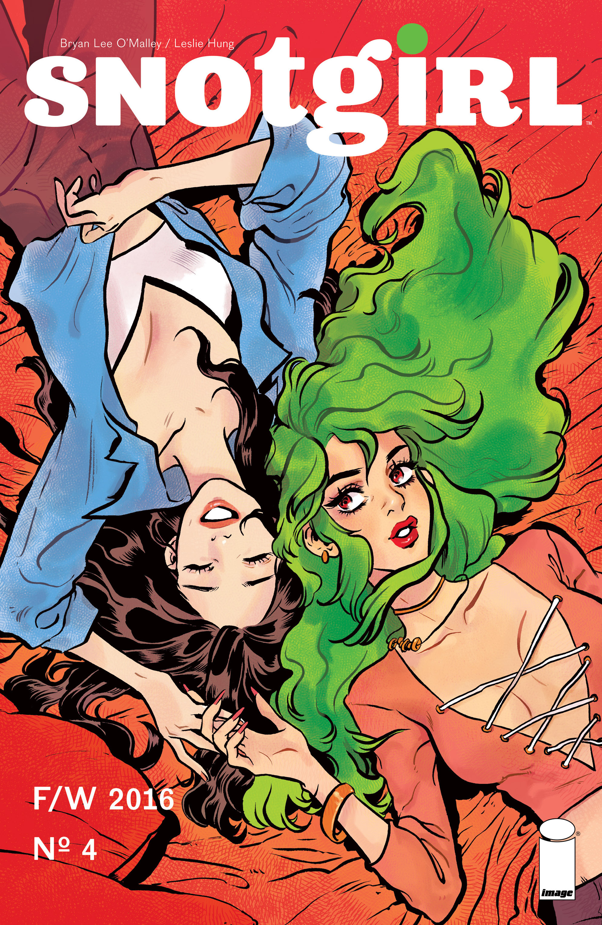 Snotgirl (2016-): Chapter 4 - Page 1