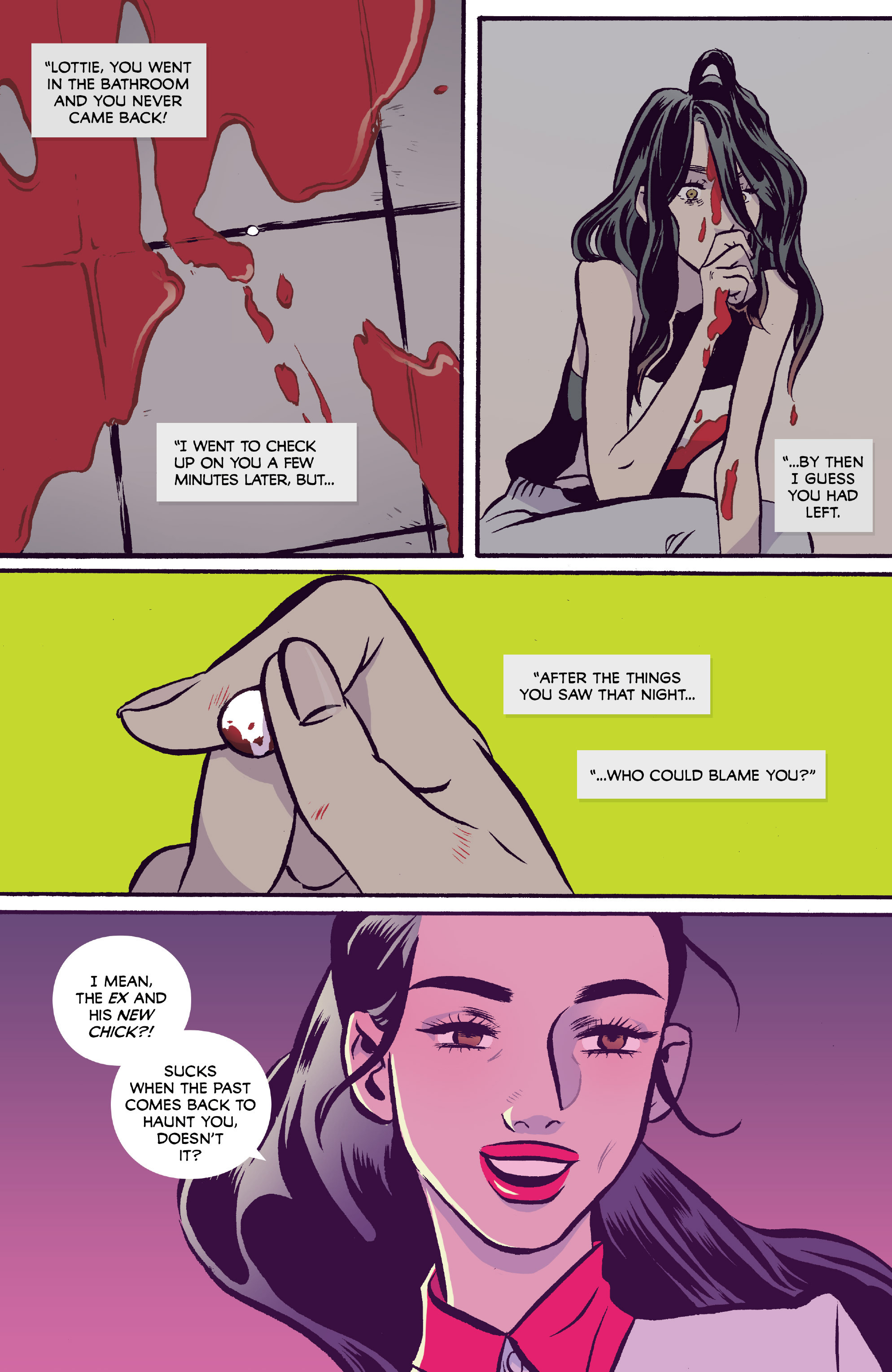 Snotgirl (2016-): Chapter 4 - Page 4