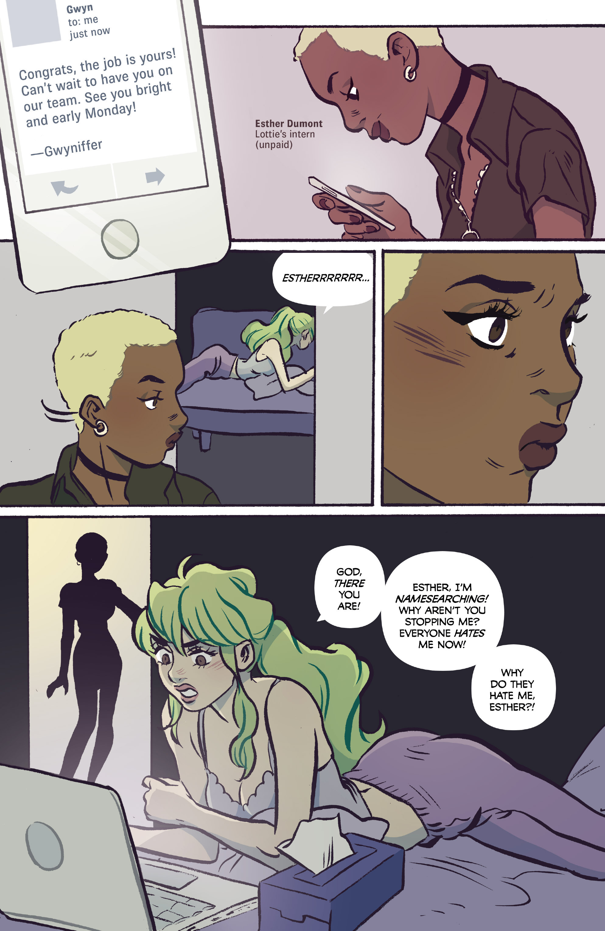 Snotgirl (2016-): Chapter 4 - Page 11