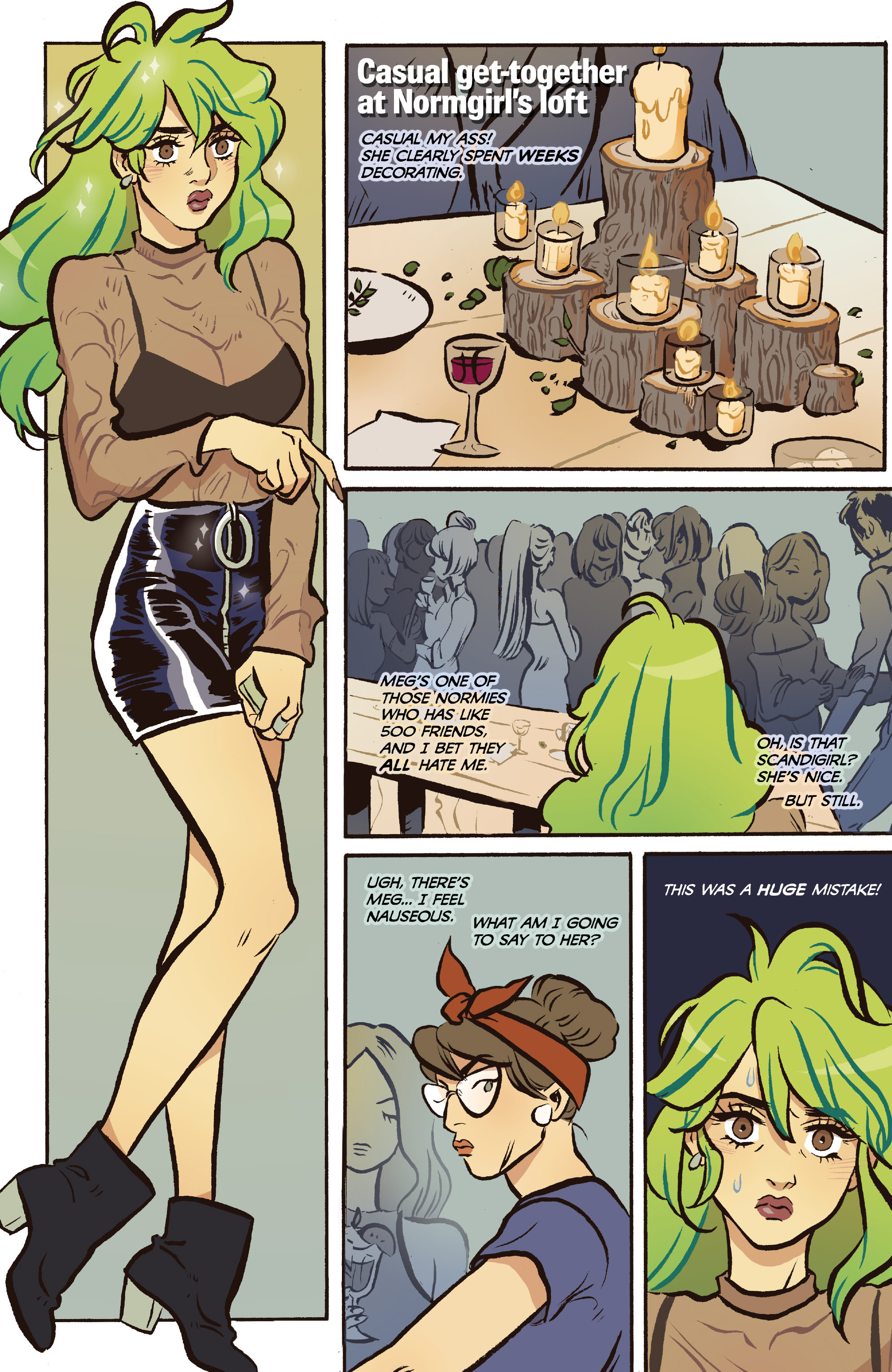 Snotgirl (2016-): Chapter 4 - Page 13