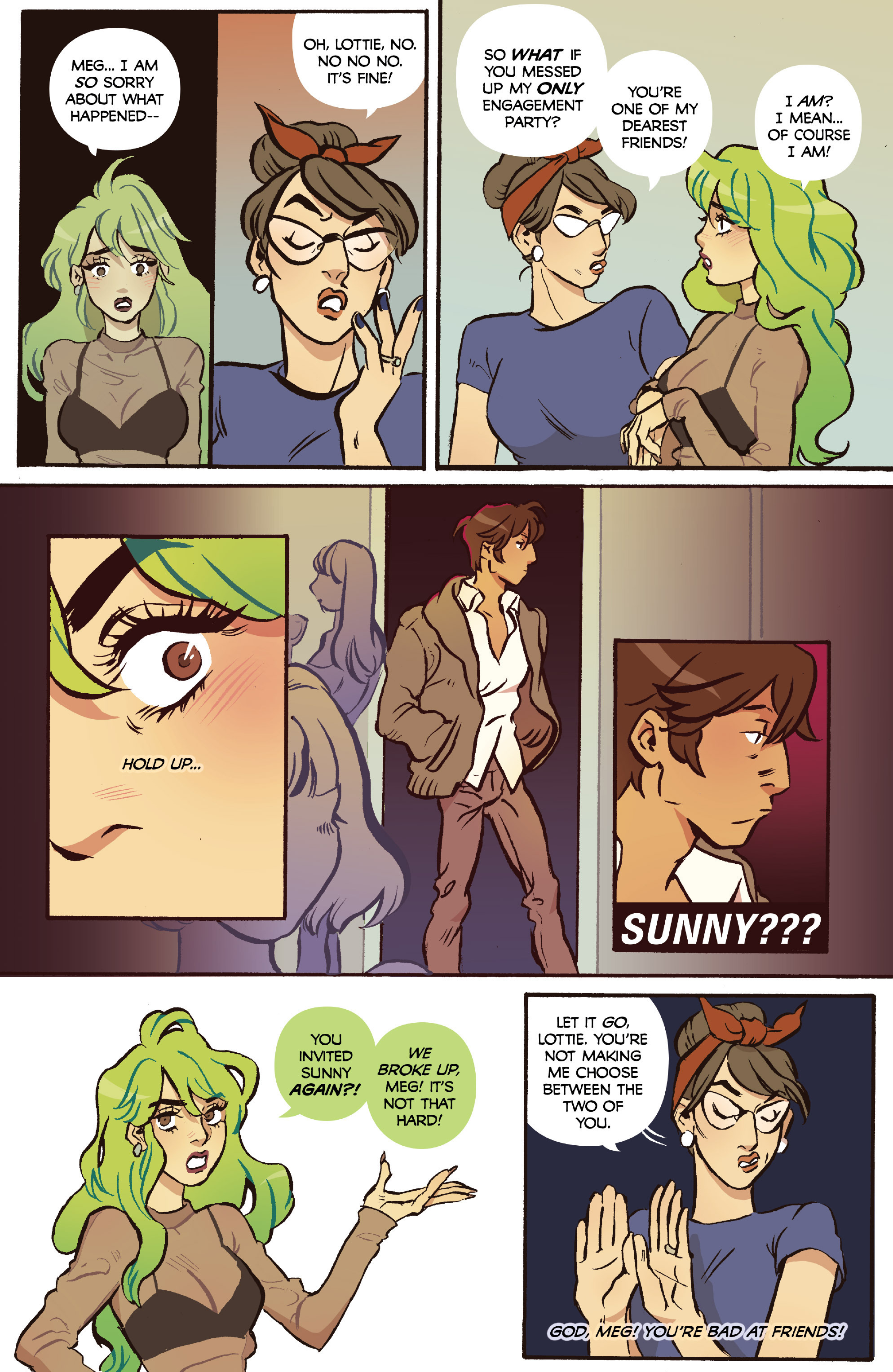 Snotgirl (2016-): Chapter 4 - Page 14