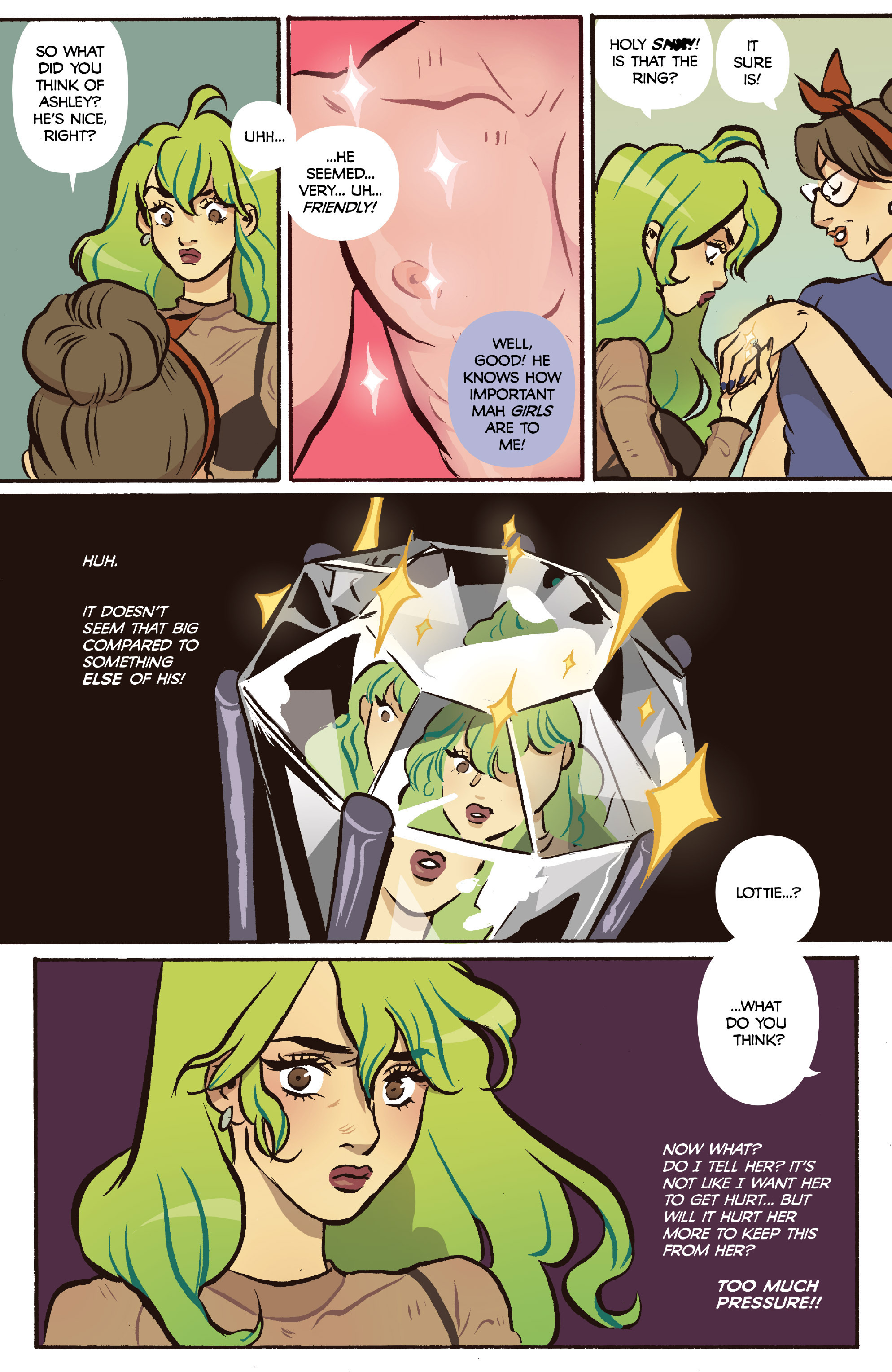 Snotgirl (2016-): Chapter 4 - Page 15