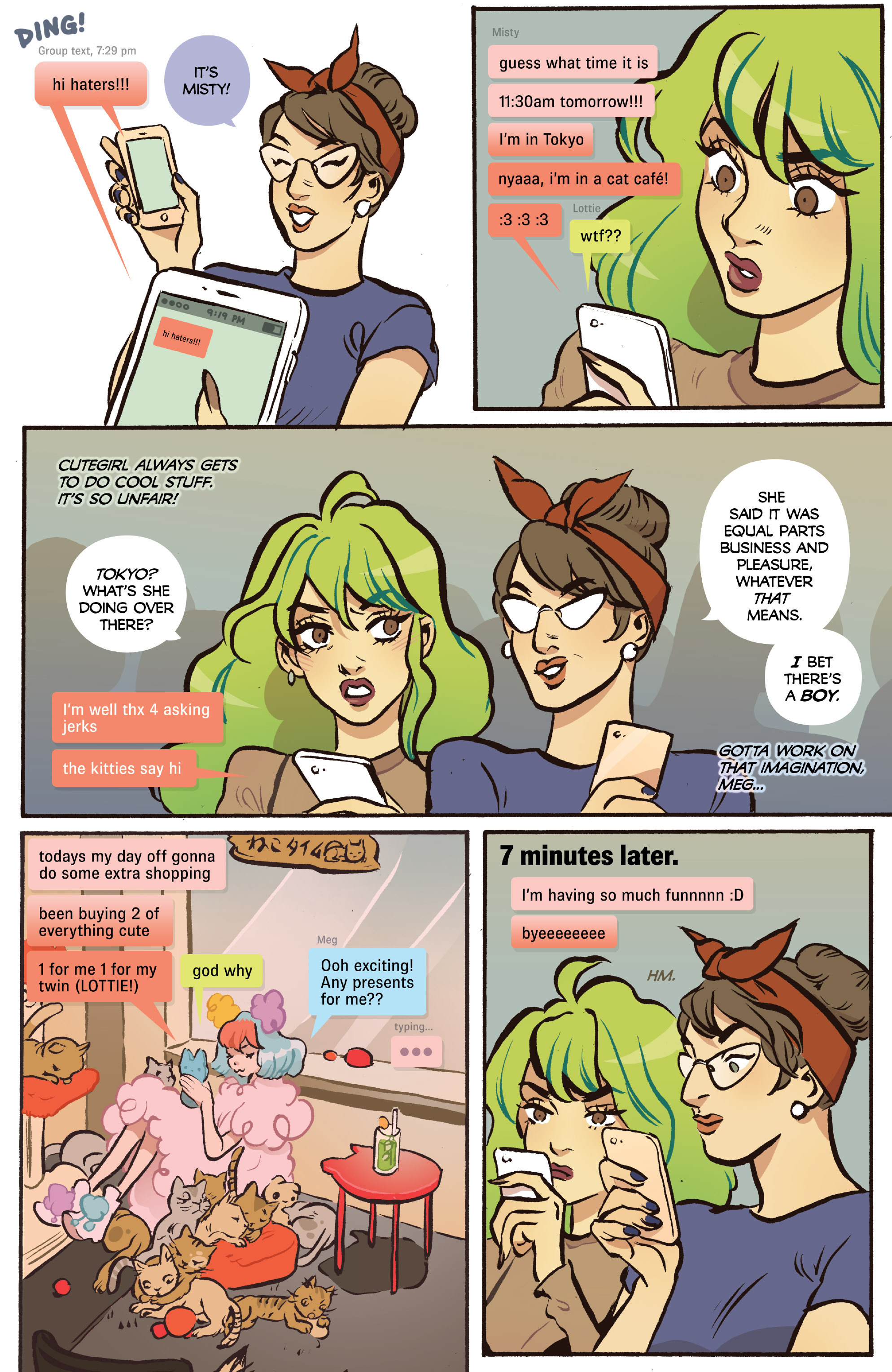 Snotgirl (2016-): Chapter 4 - Page 16