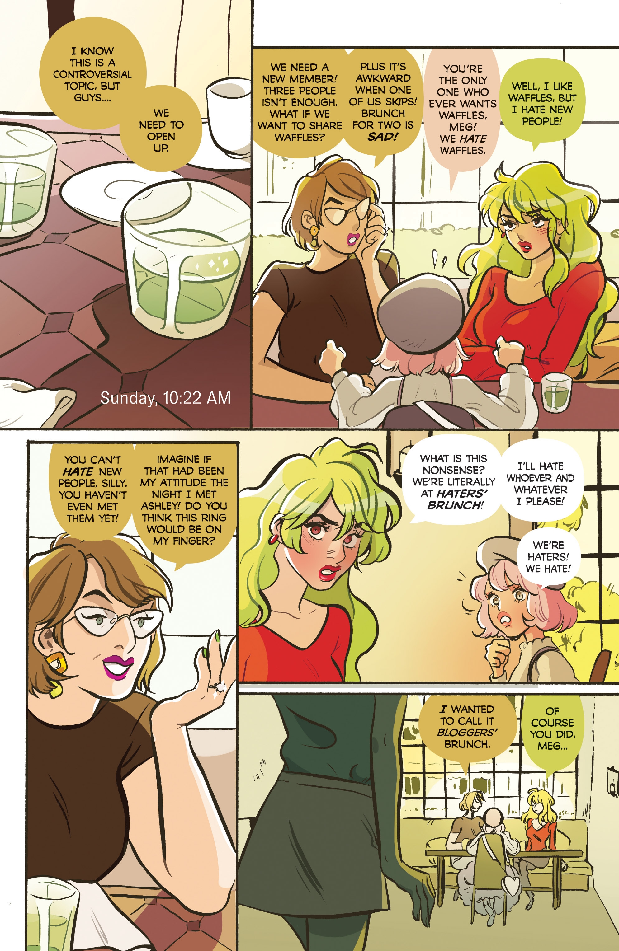 Snotgirl (2016-): Chapter 6 - Page 5