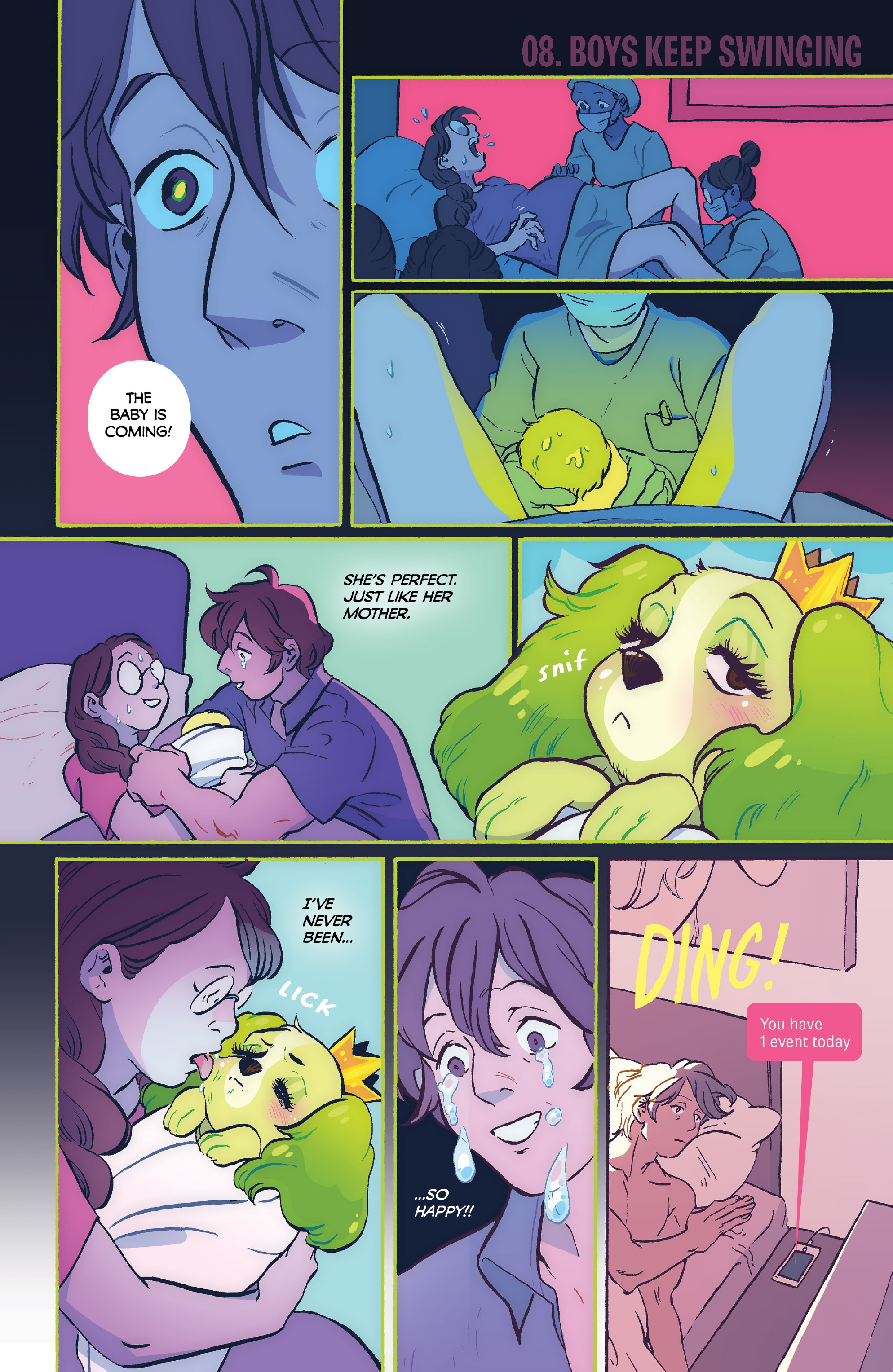 Snotgirl (2016-): Chapter 8 - Page 3
