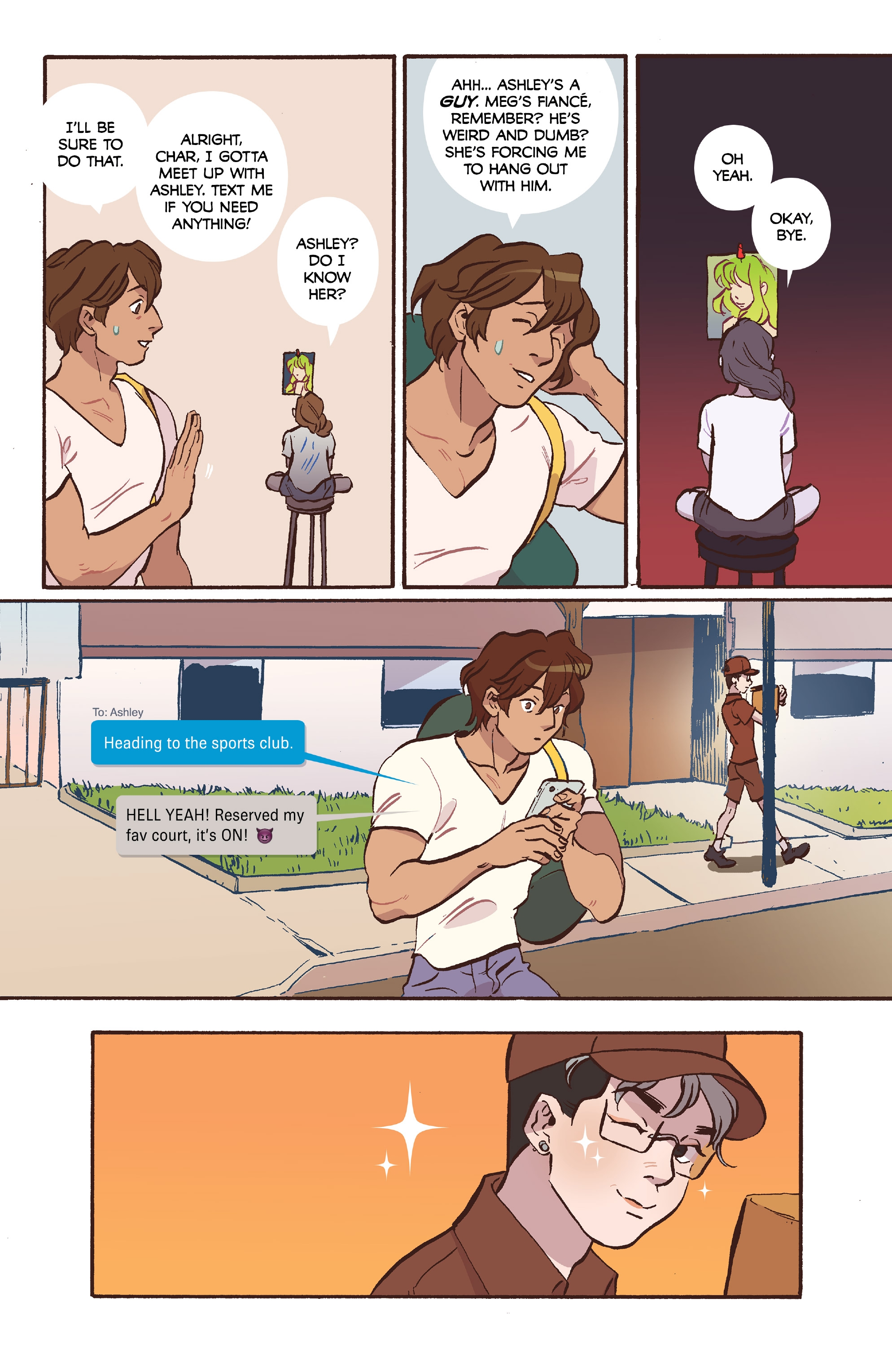 Snotgirl (2016-): Chapter 8 - Page 5