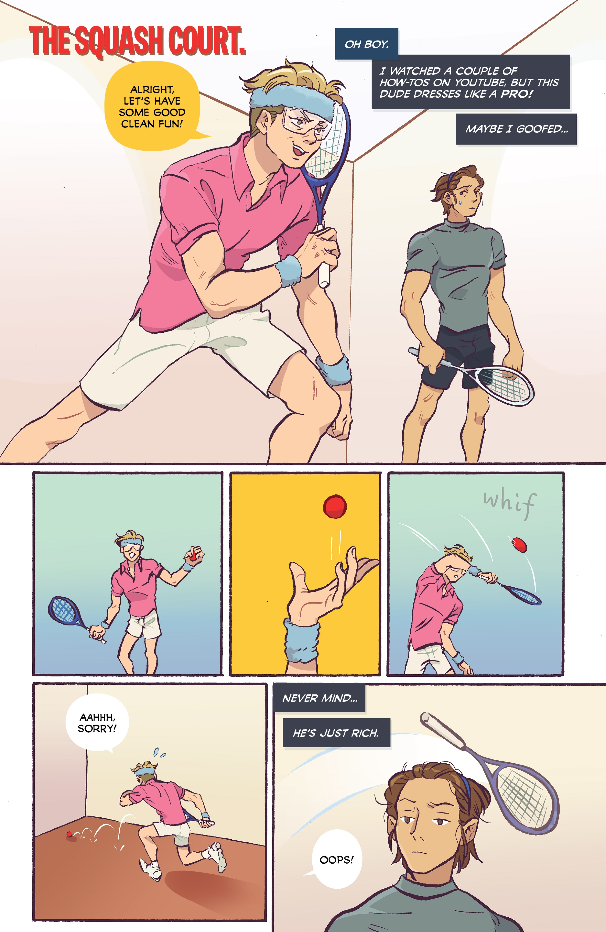 Snotgirl (2016-): Chapter 8 - Page 6