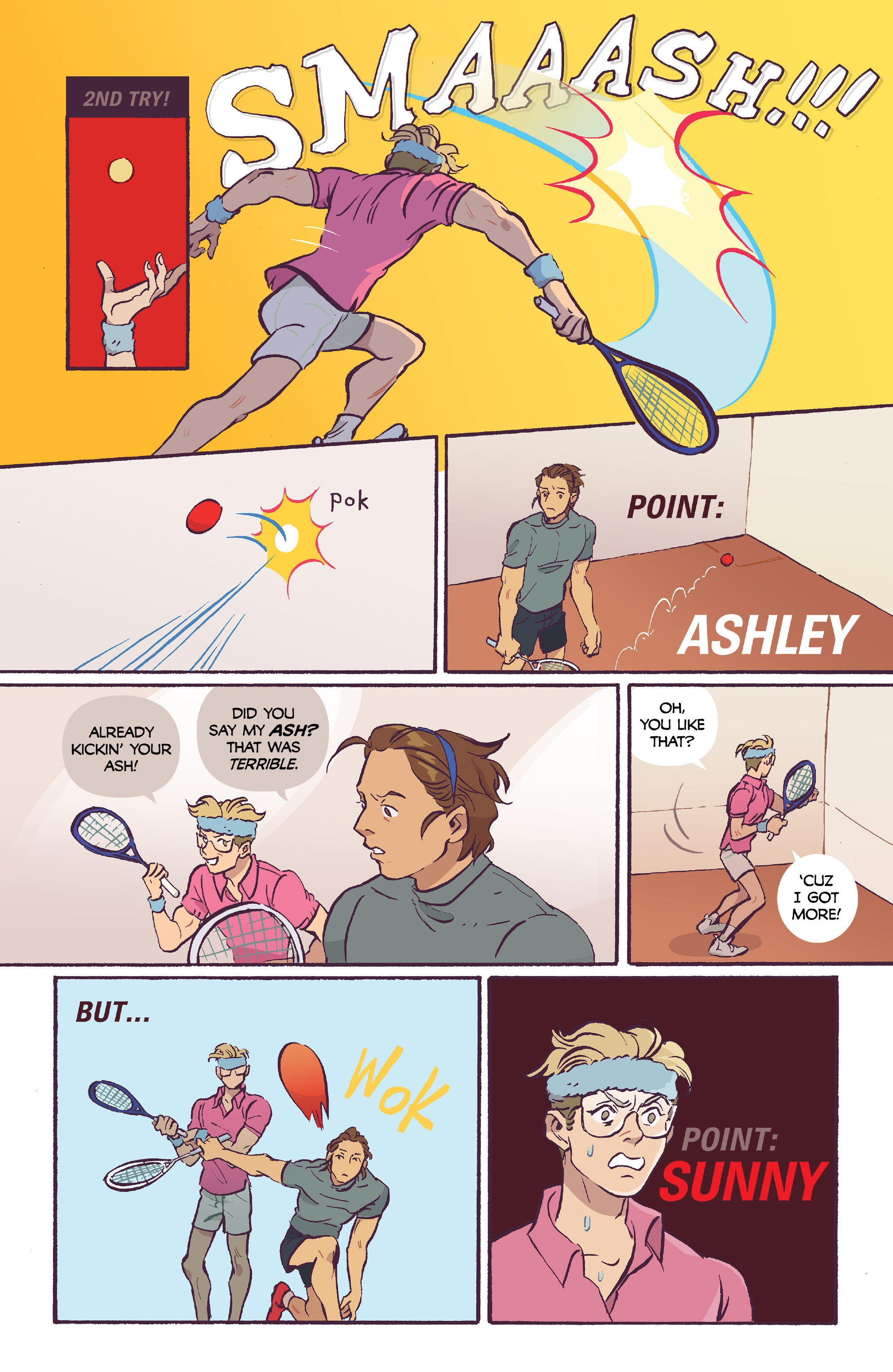 Snotgirl (2016-): Chapter 8 - Page 7