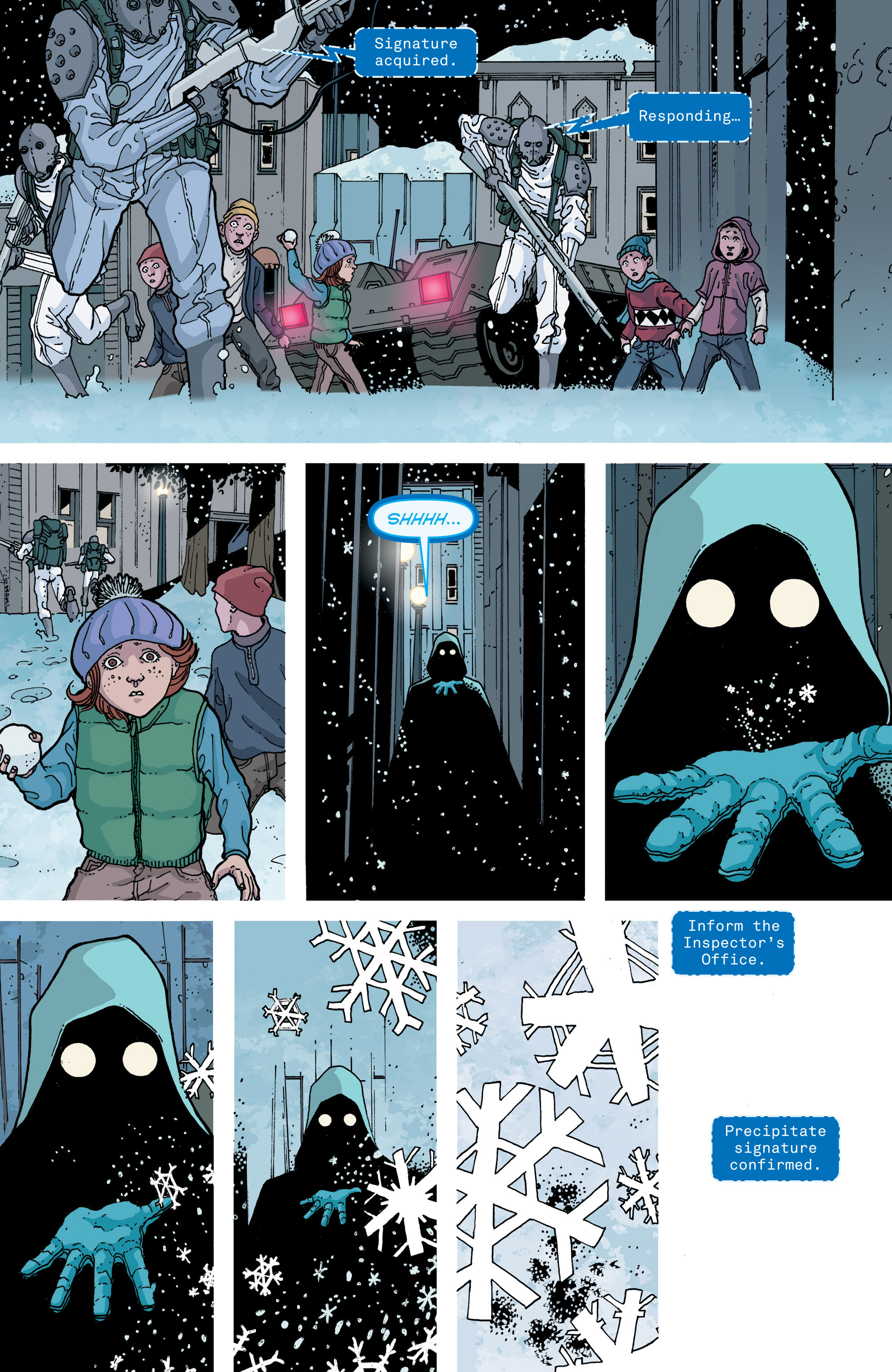 Snowfall (2016-): Chapter 1 - Page 5