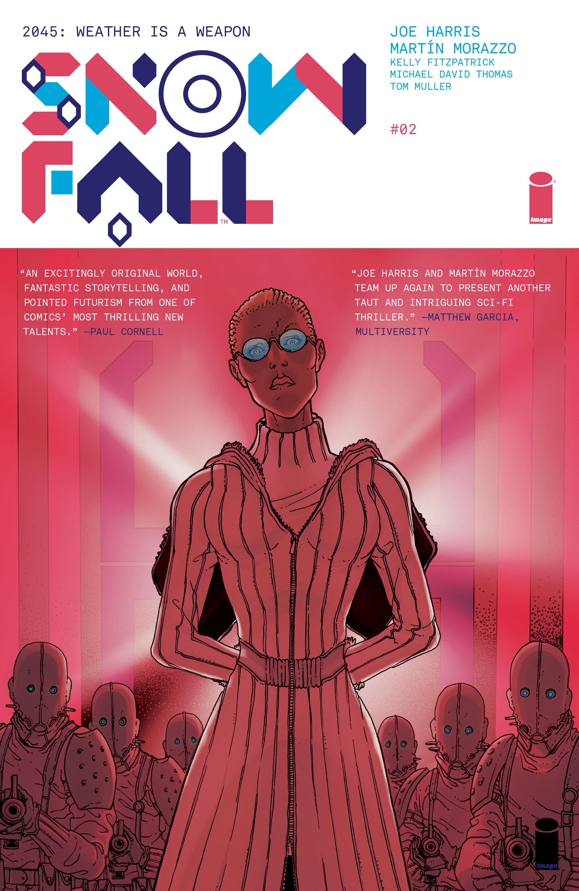 Snowfall (2016-): Chapter 2 - Page 1