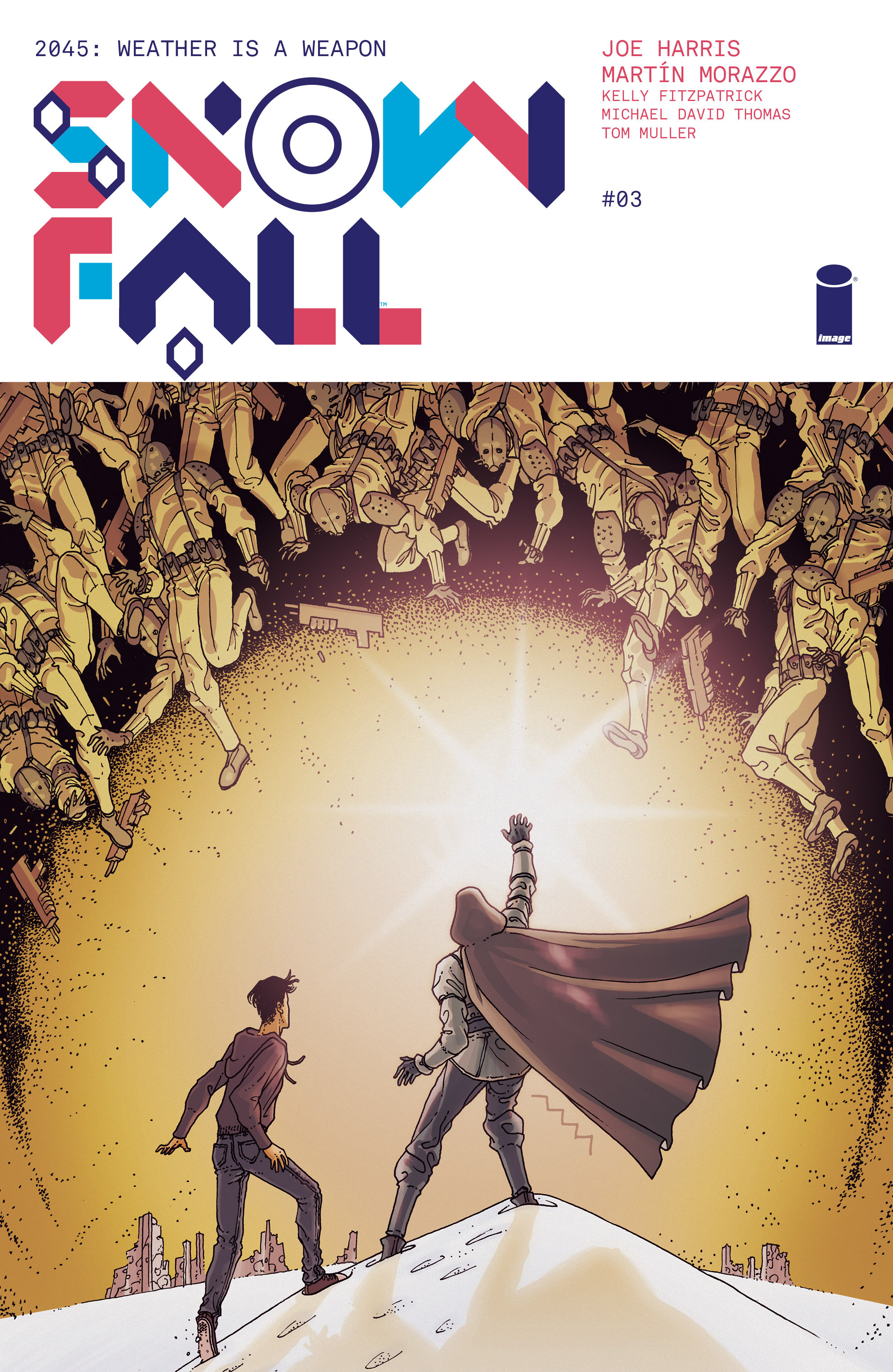 Snowfall (2016-): Chapter 3 - Page 1