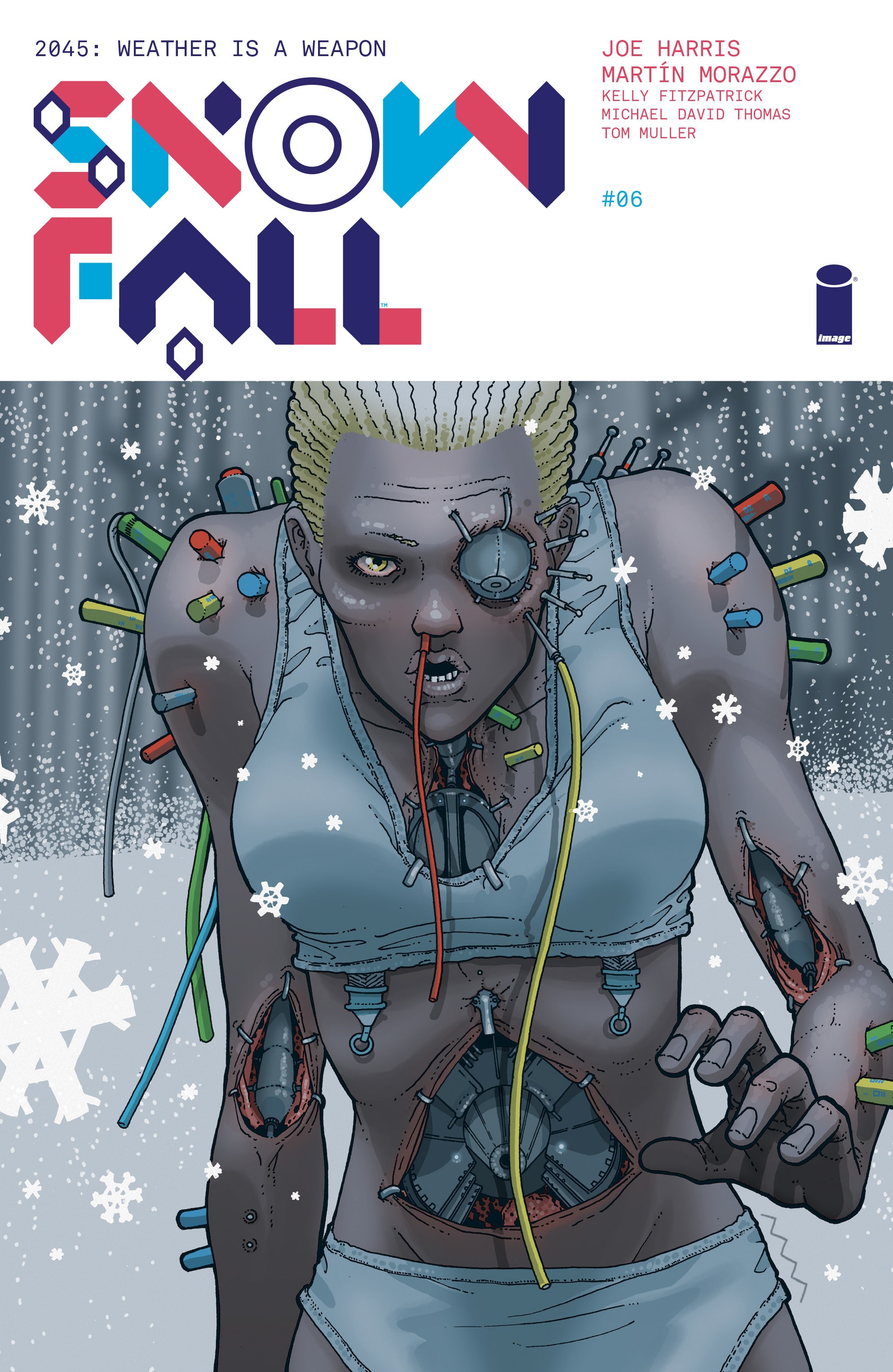 Snowfall (2016-): Chapter 6 - Page 1