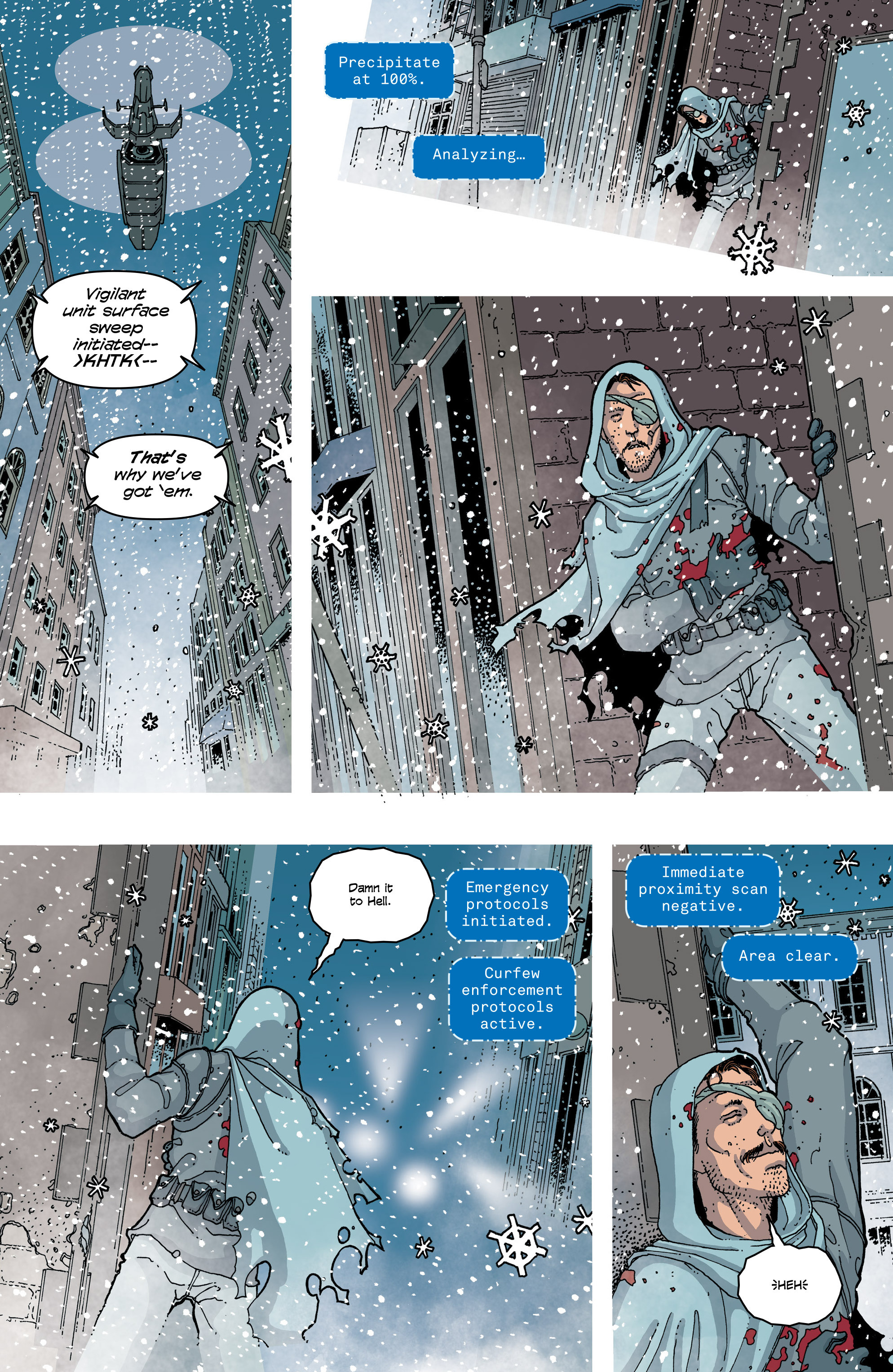 Snowfall (2016-): Chapter 6 - Page 4