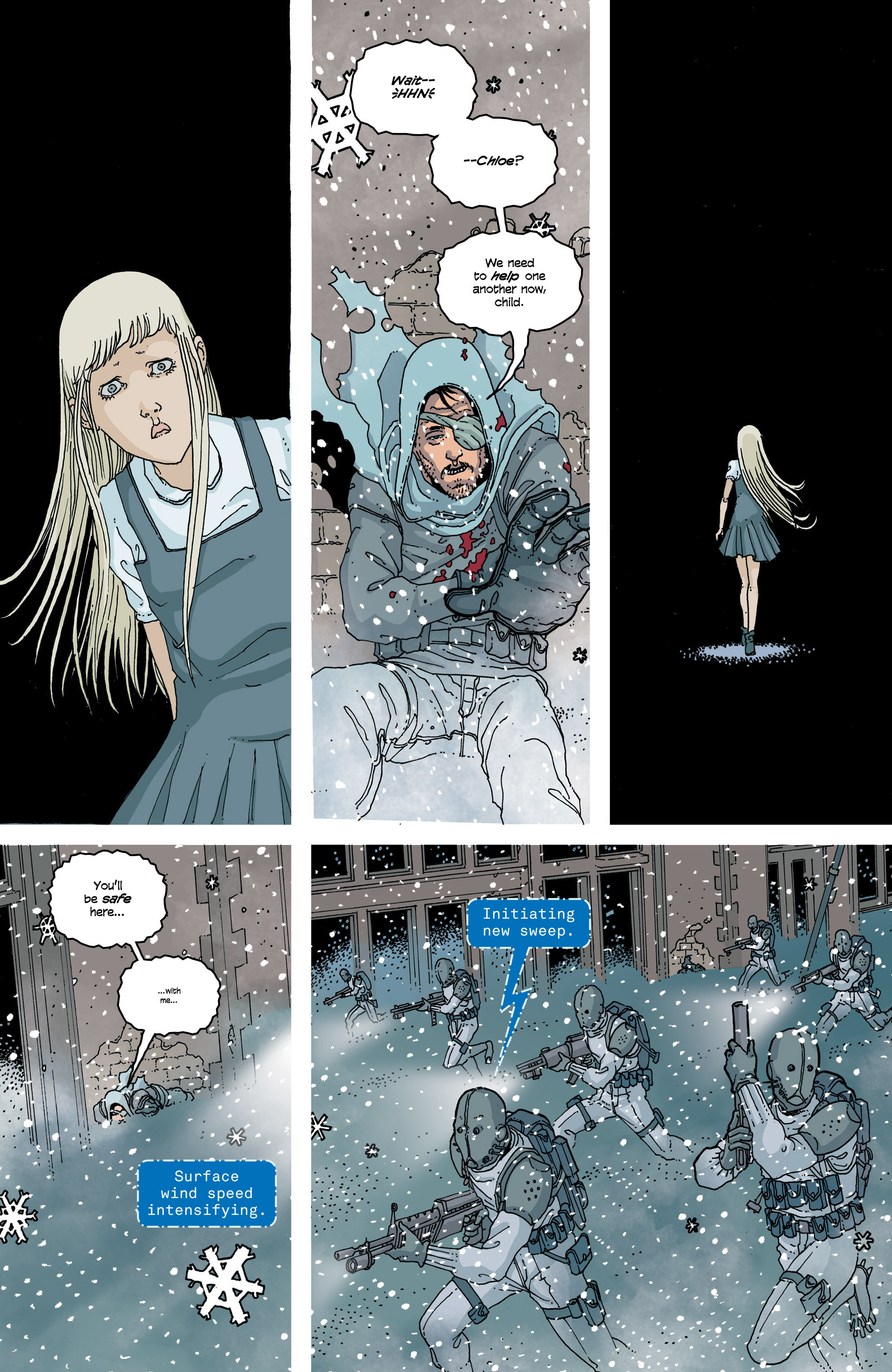 Snowfall (2016-): Chapter 6 - Page 5