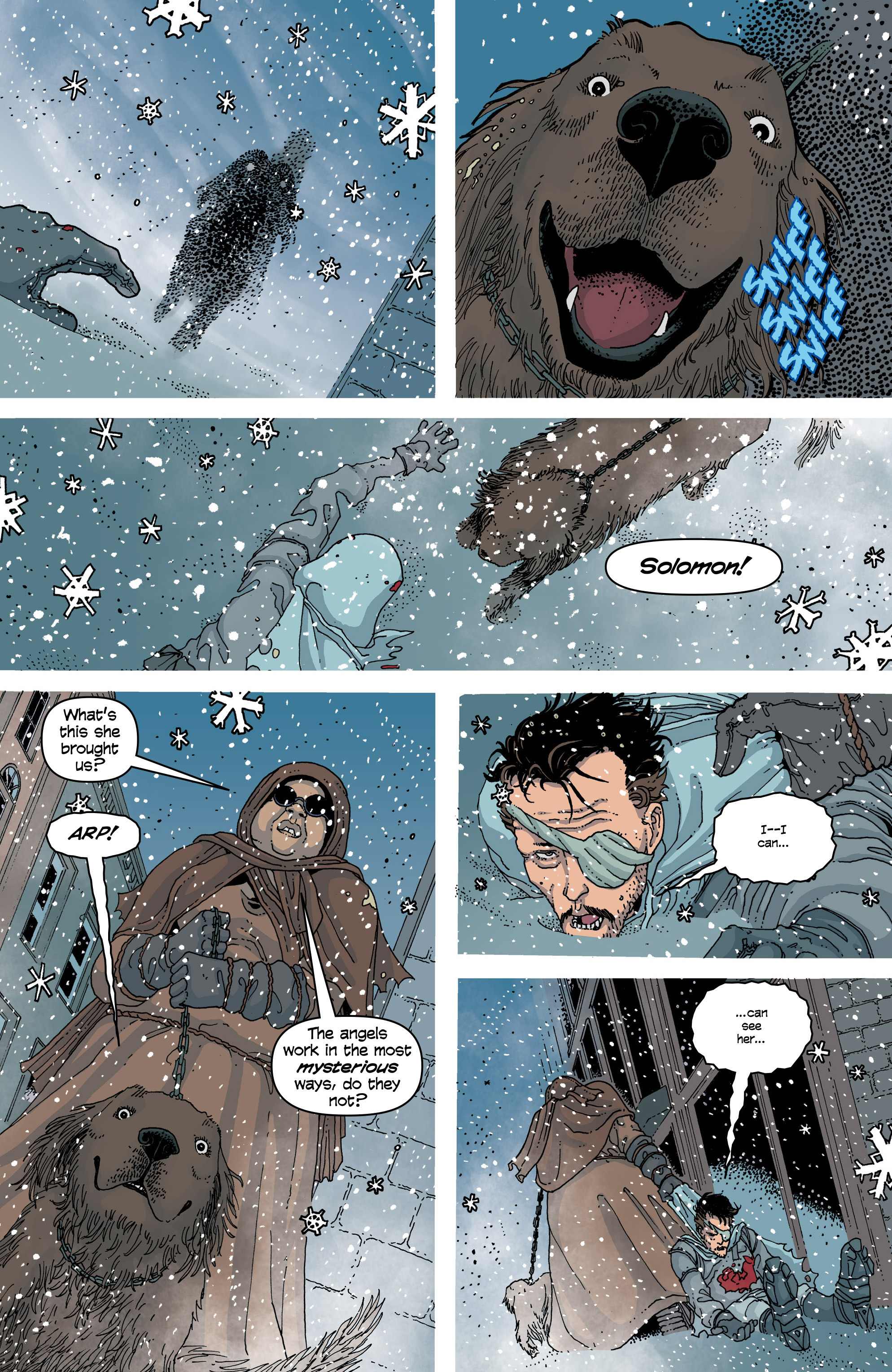 Snowfall (2016-): Chapter 6 - Page 6