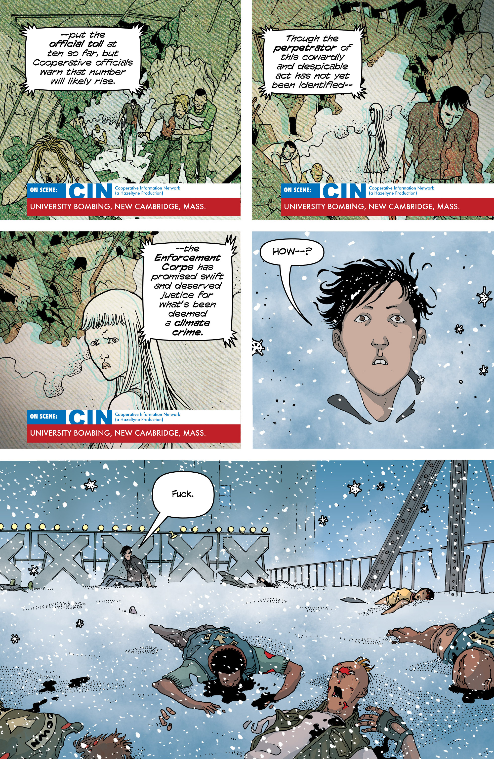 Snowfall (2016-): Chapter 6 - Page 7