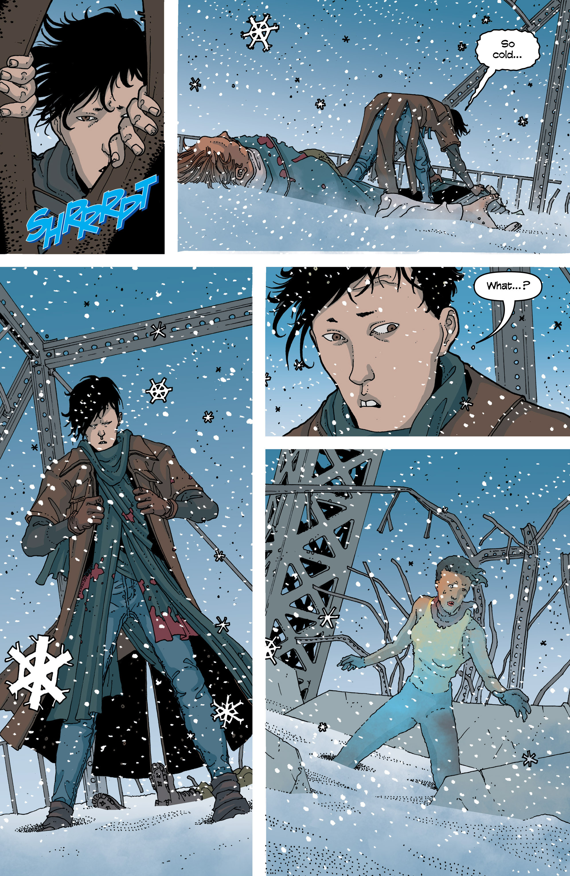 Snowfall (2016-): Chapter 6 - Page 8