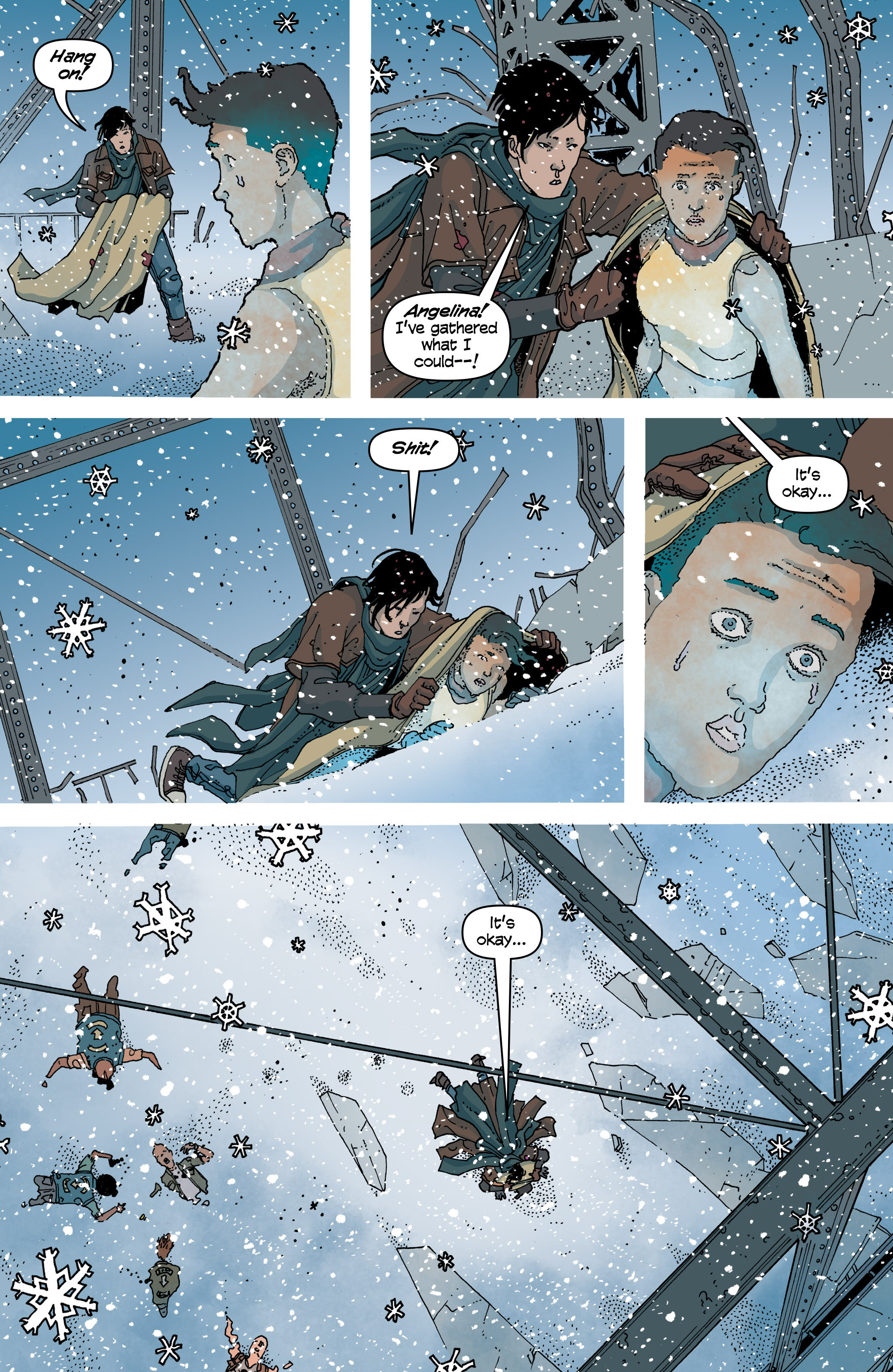 Snowfall (2016-): Chapter 6 - Page 9