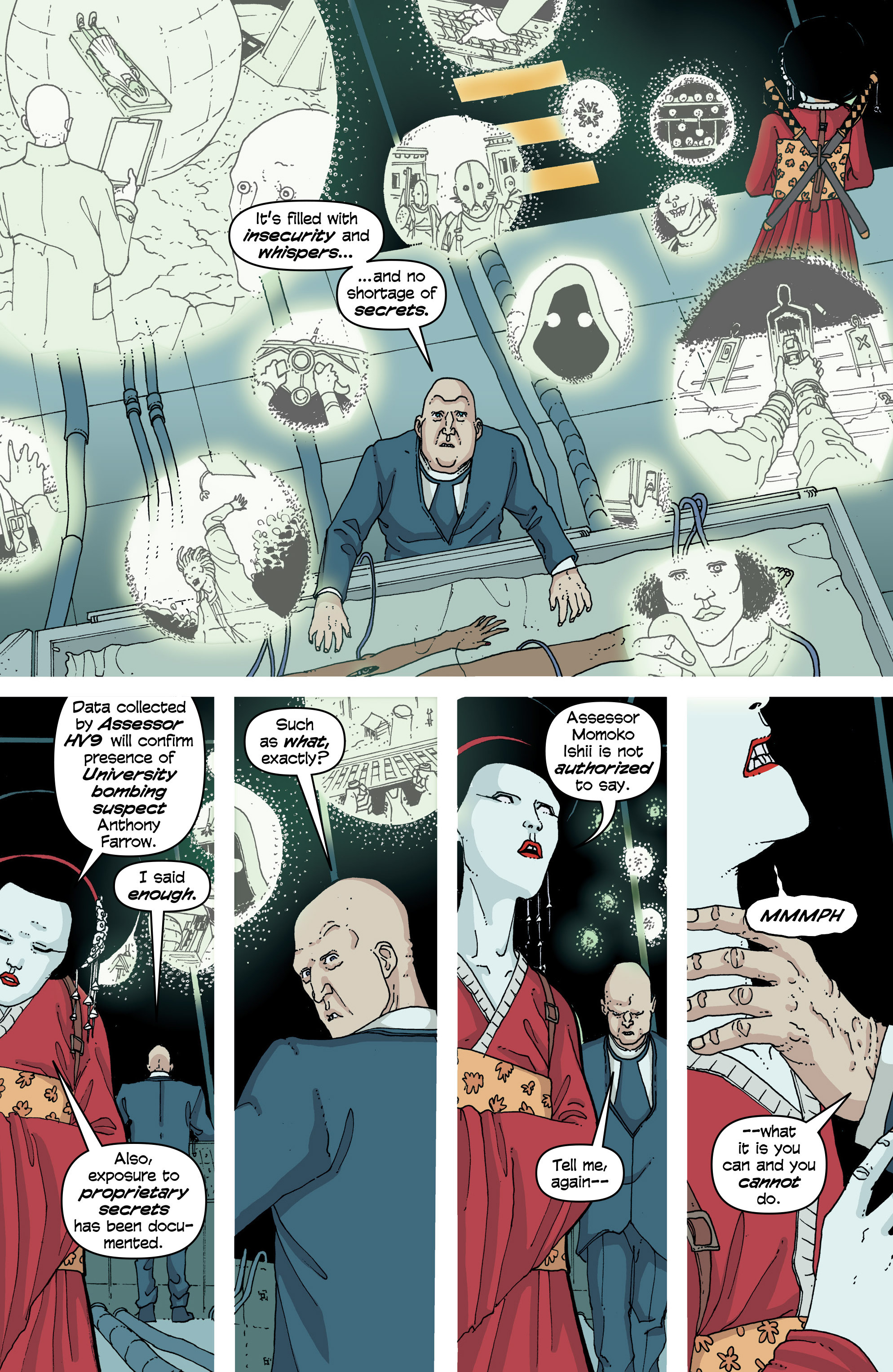 Snowfall (2016-): Chapter 6 - Page 11