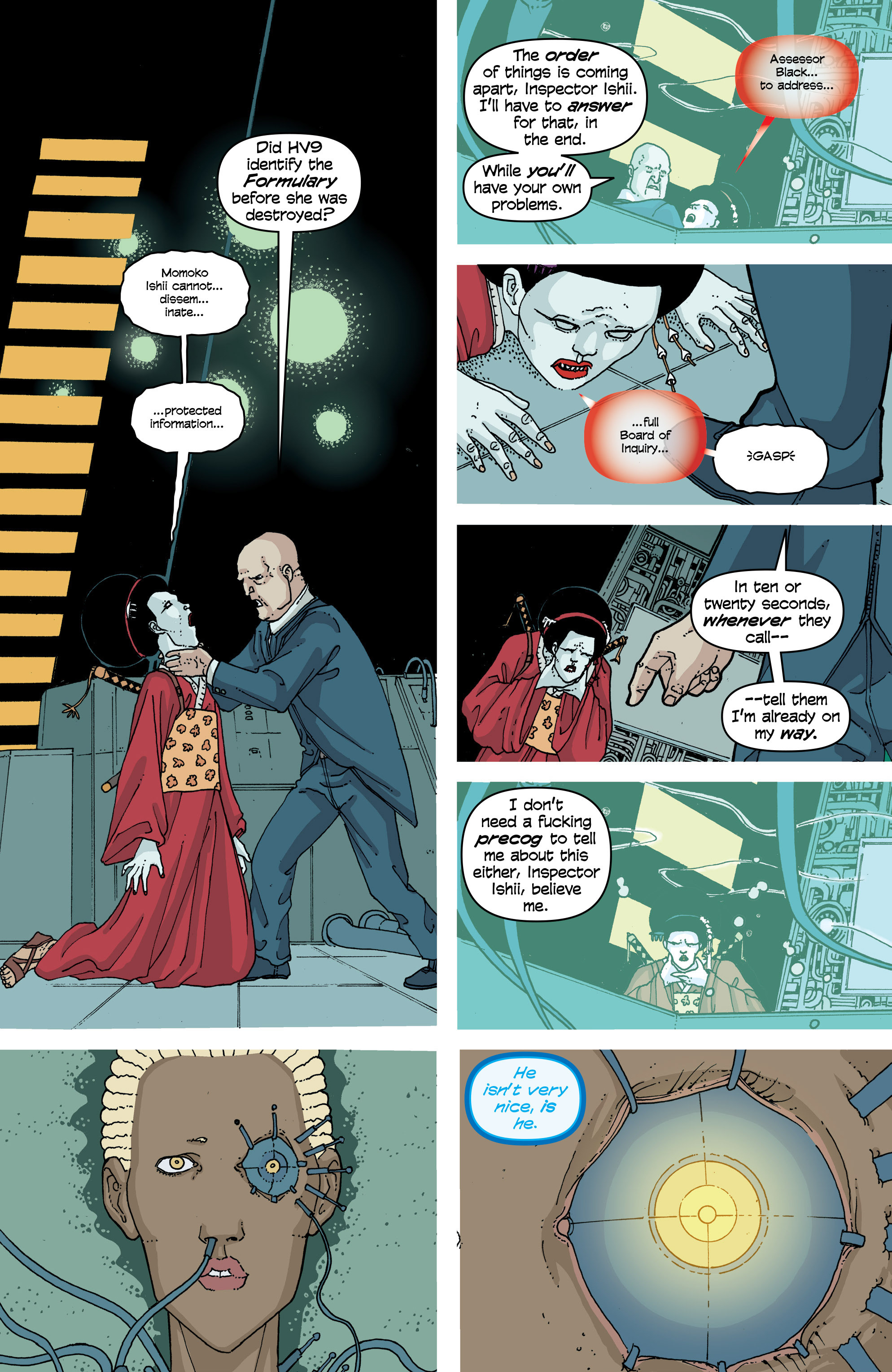 Snowfall (2016-): Chapter 6 - Page 12