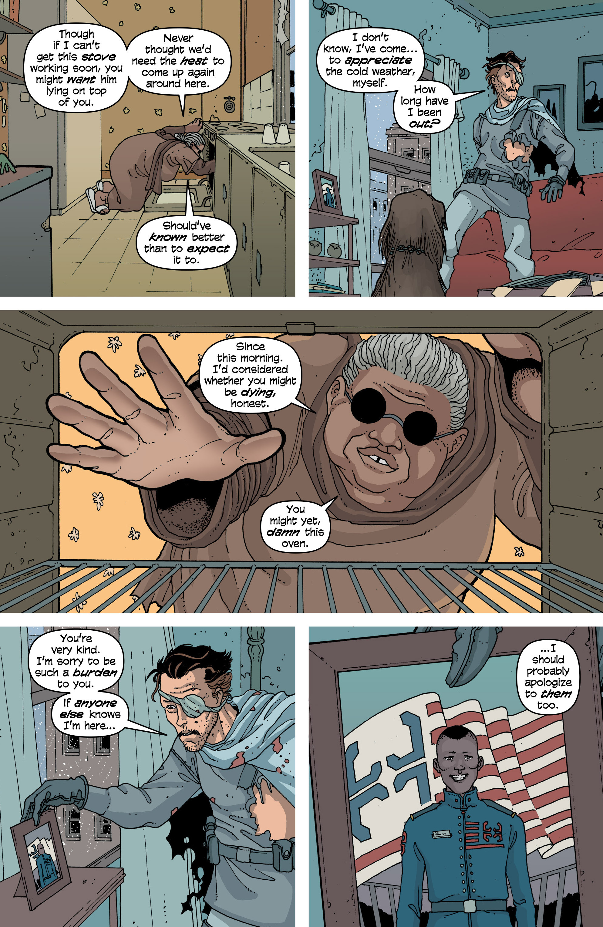 Snowfall (2016-): Chapter 6 - Page 14