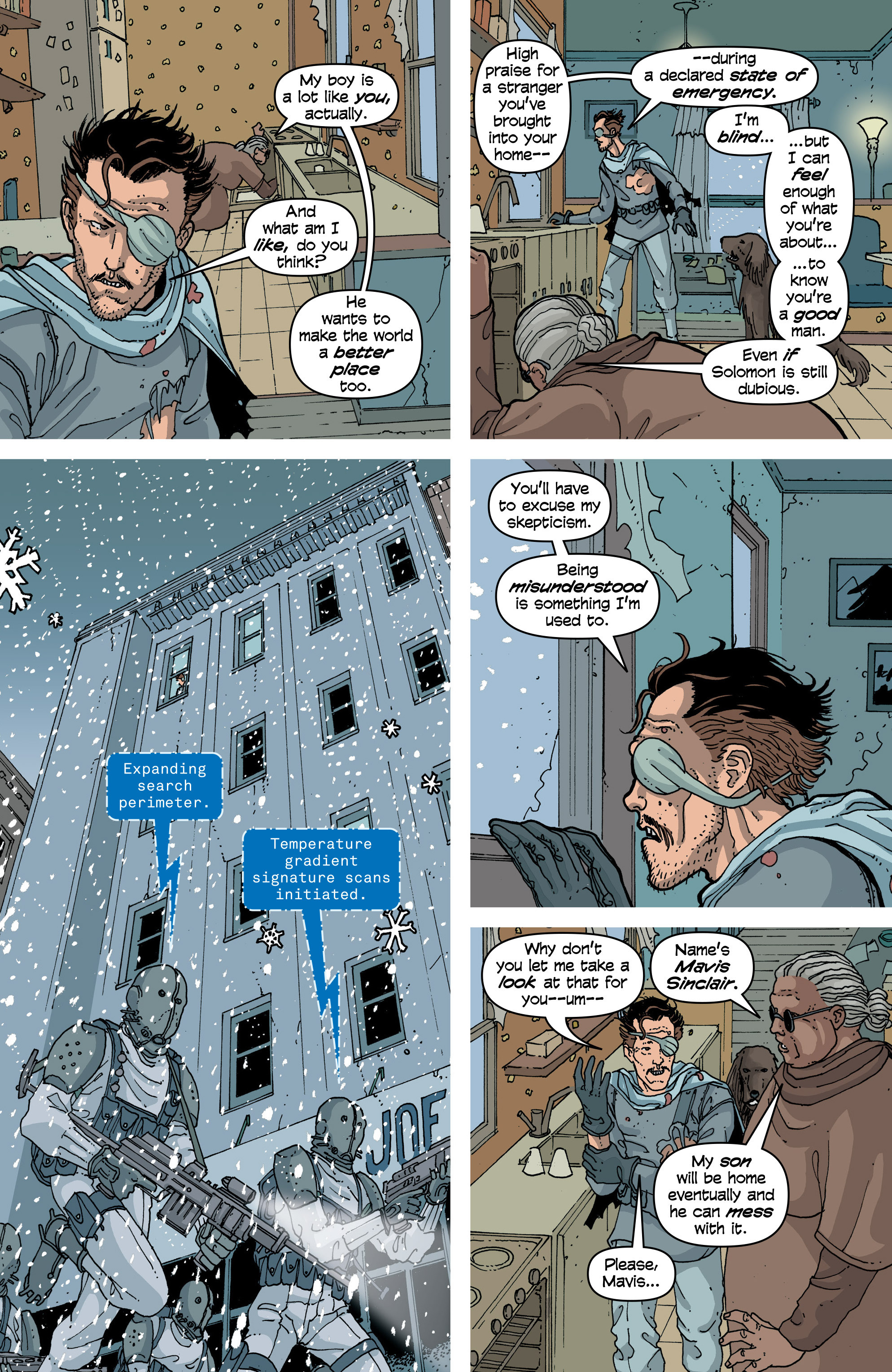Snowfall (2016-): Chapter 6 - Page 15