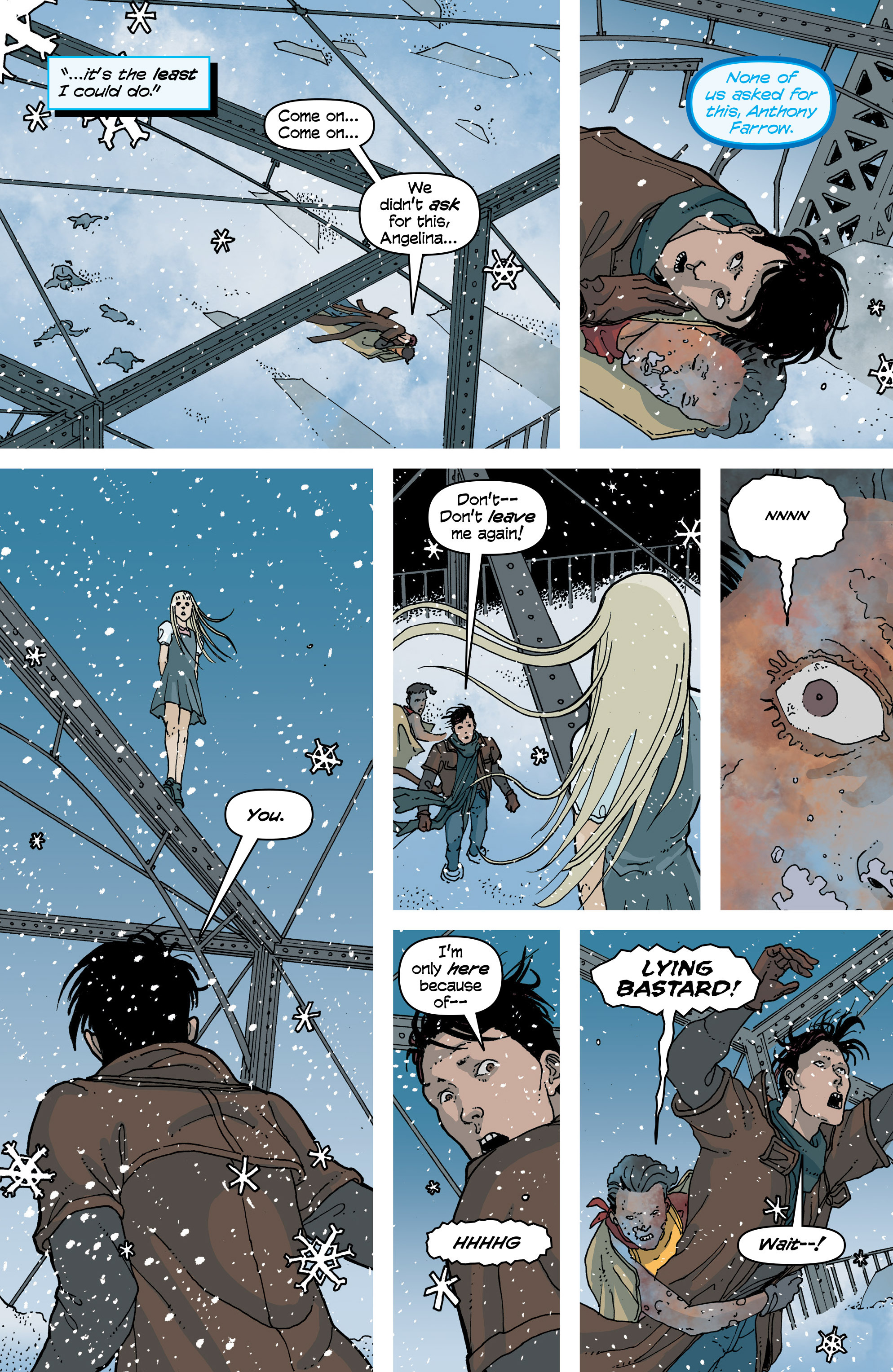 Snowfall (2016-): Chapter 6 - Page 16