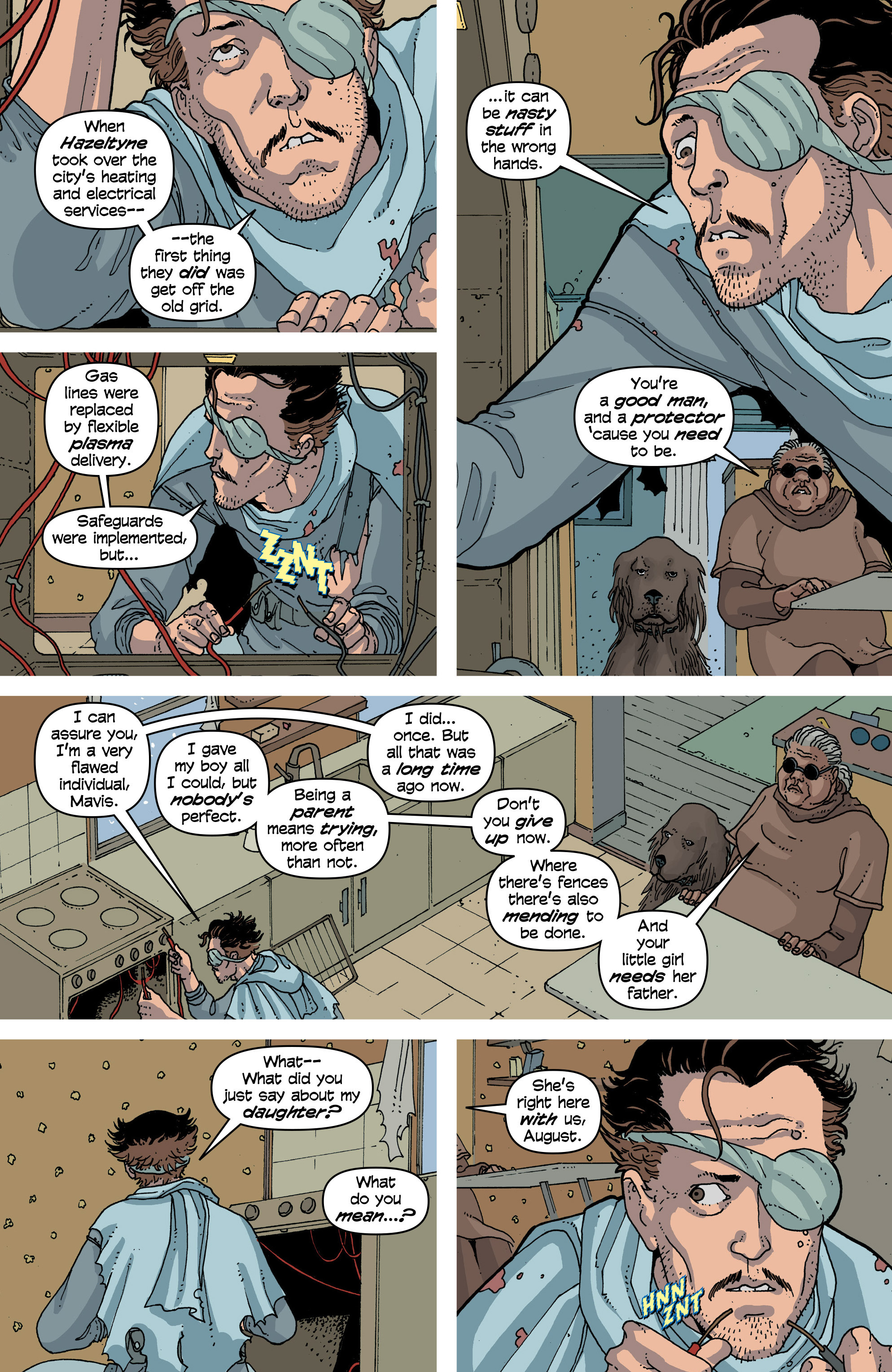 Snowfall (2016-): Chapter 6 - Page 17