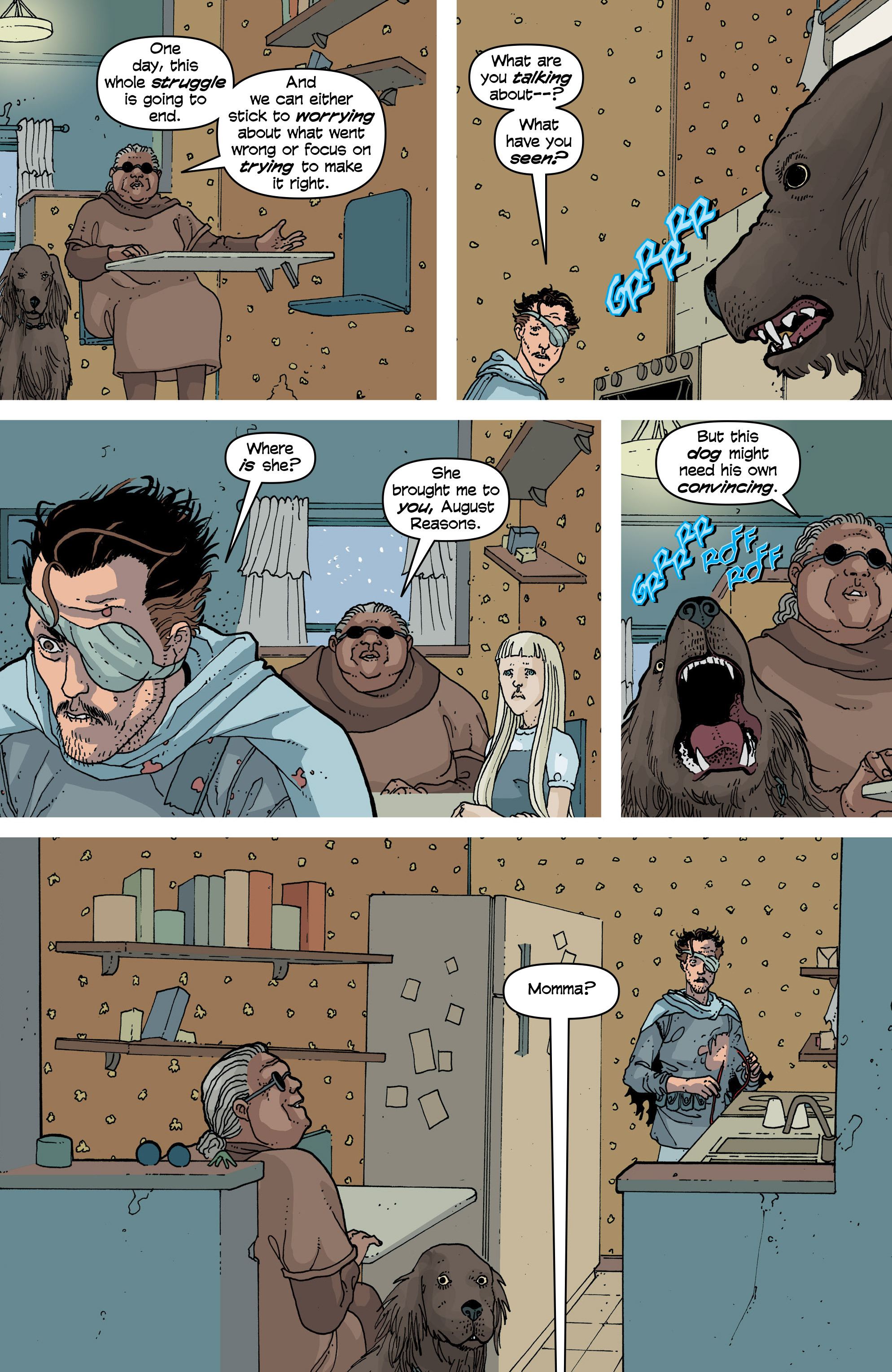 Snowfall (2016-): Chapter 6 - Page 18