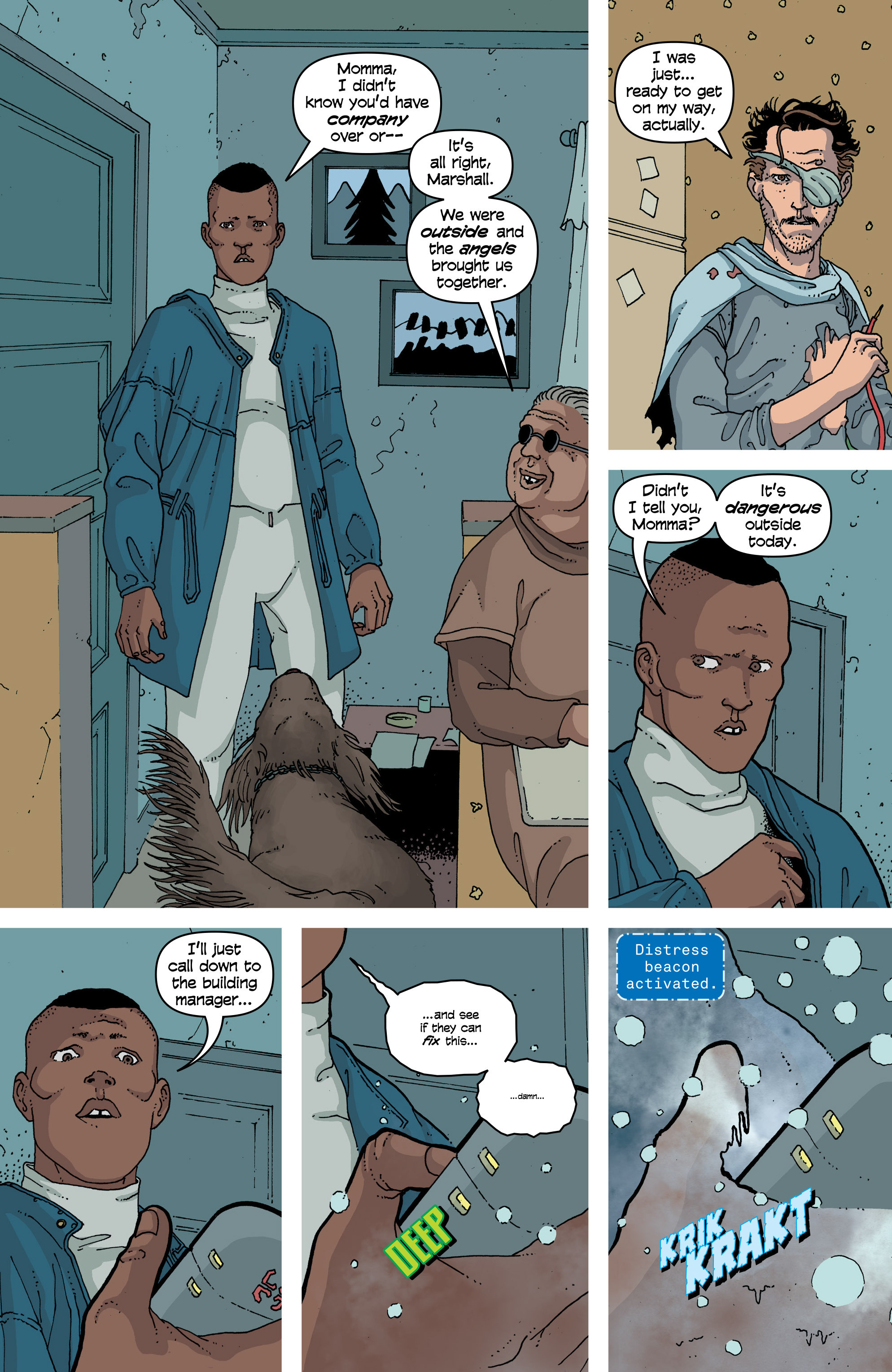 Snowfall (2016-): Chapter 6 - Page 19