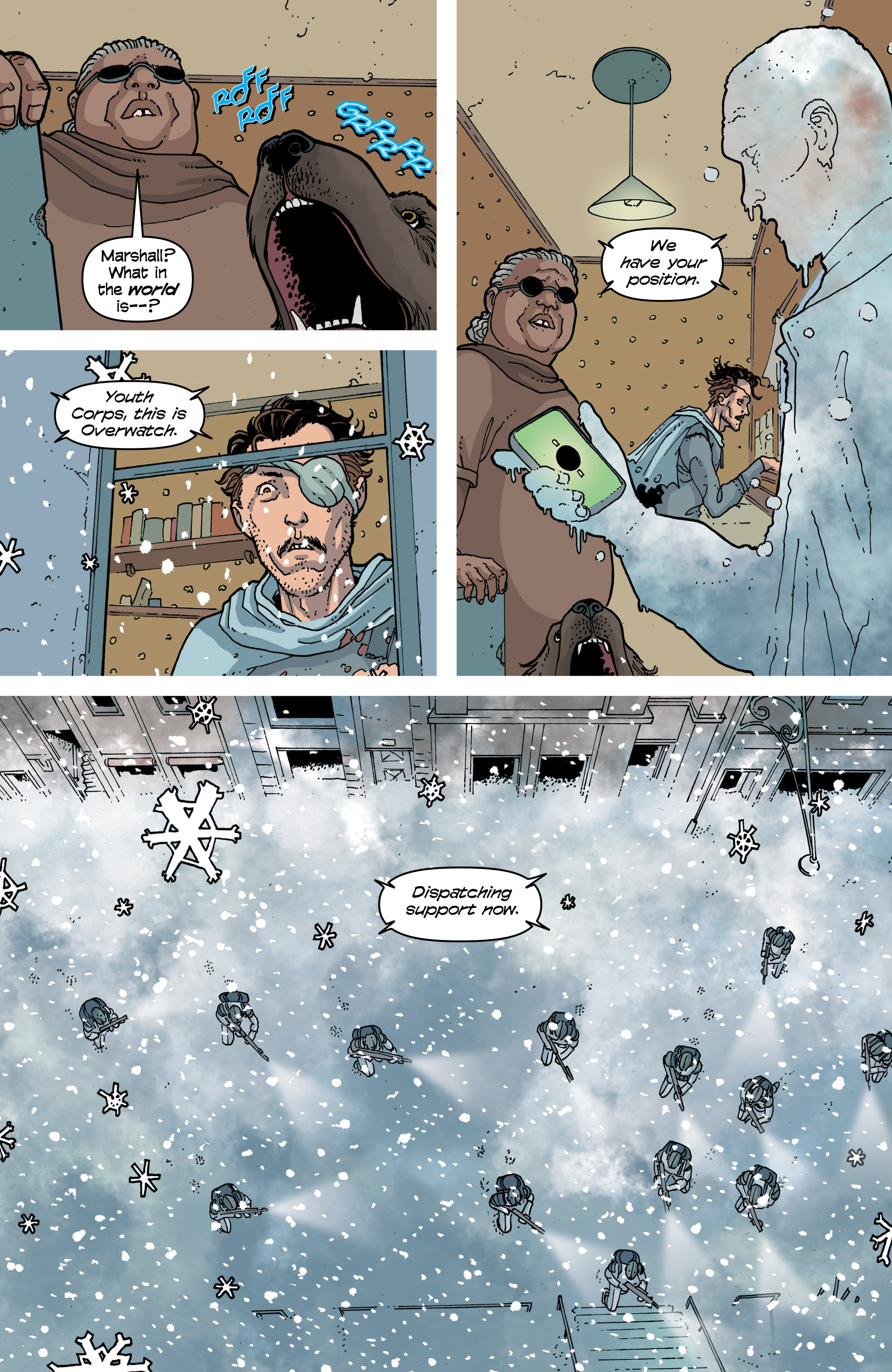 Snowfall (2016-): Chapter 6 - Page 20