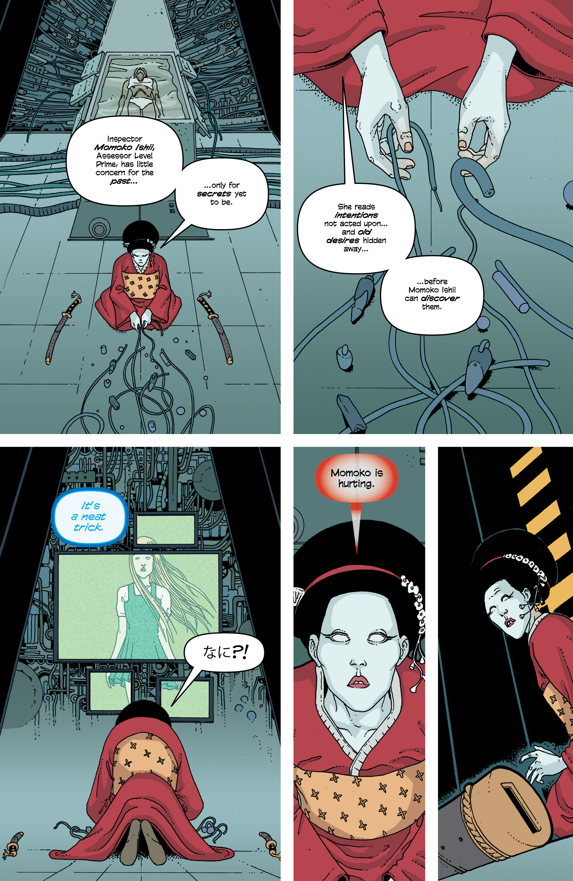 Snowfall (2016-): Chapter 6 - Page 21