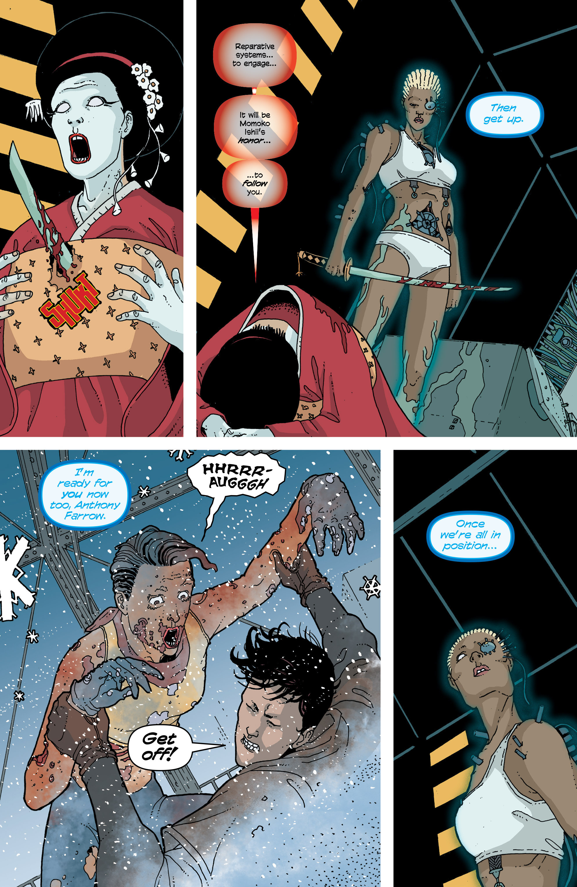 Snowfall (2016-): Chapter 6 - Page 22