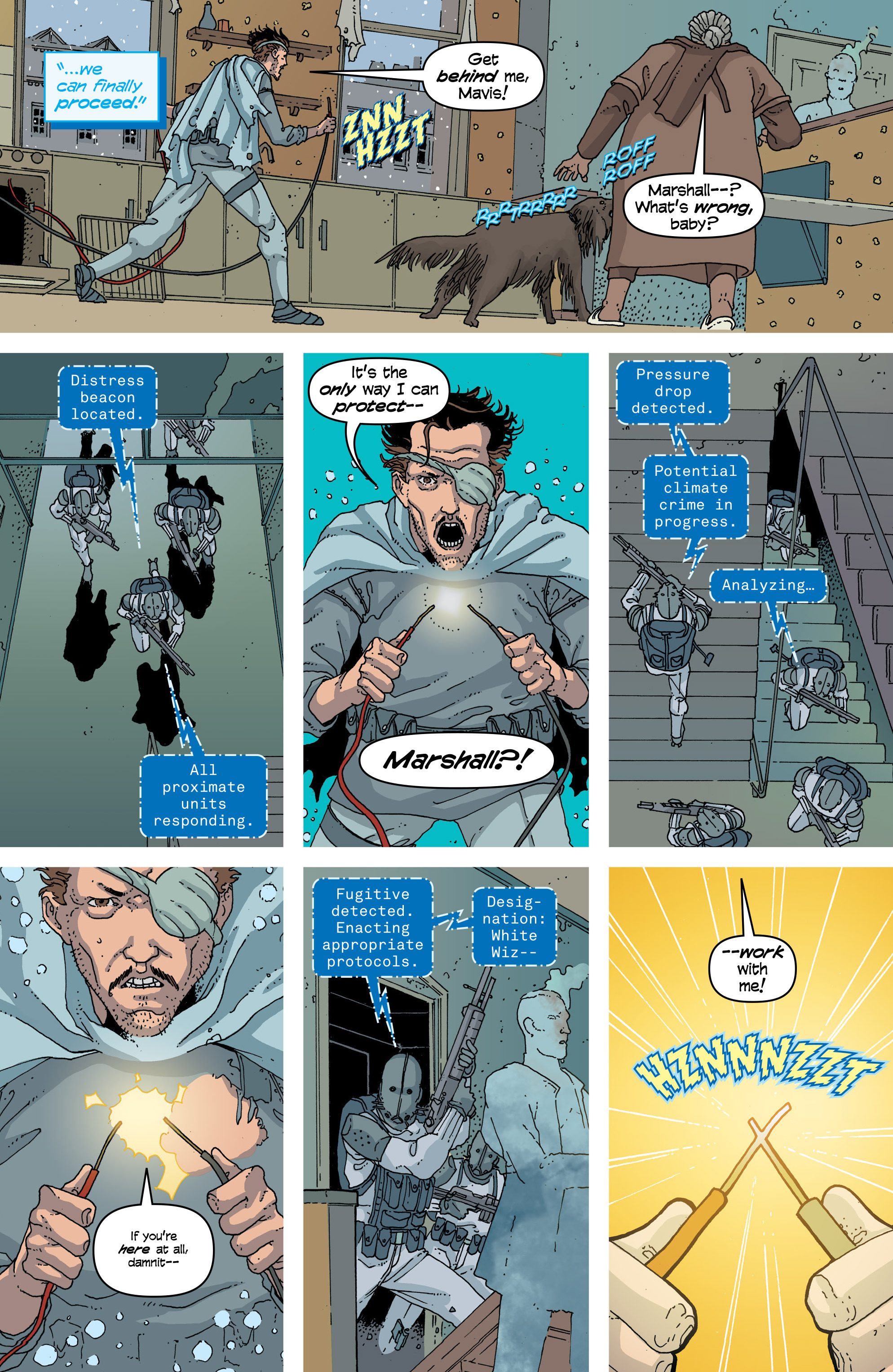 Snowfall (2016-): Chapter 6 - Page 23