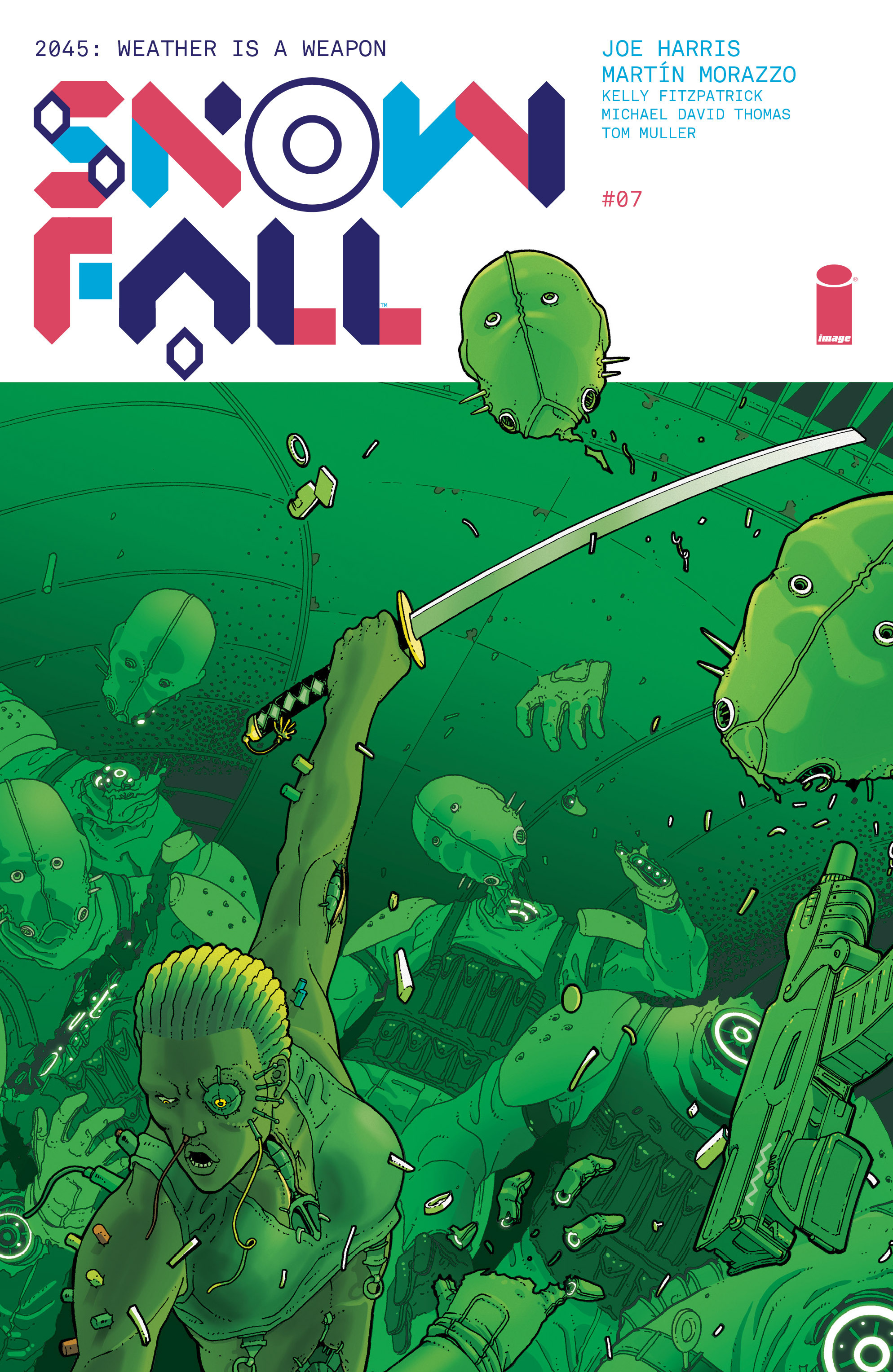 Snowfall (2016-): Chapter 7 - Page 1